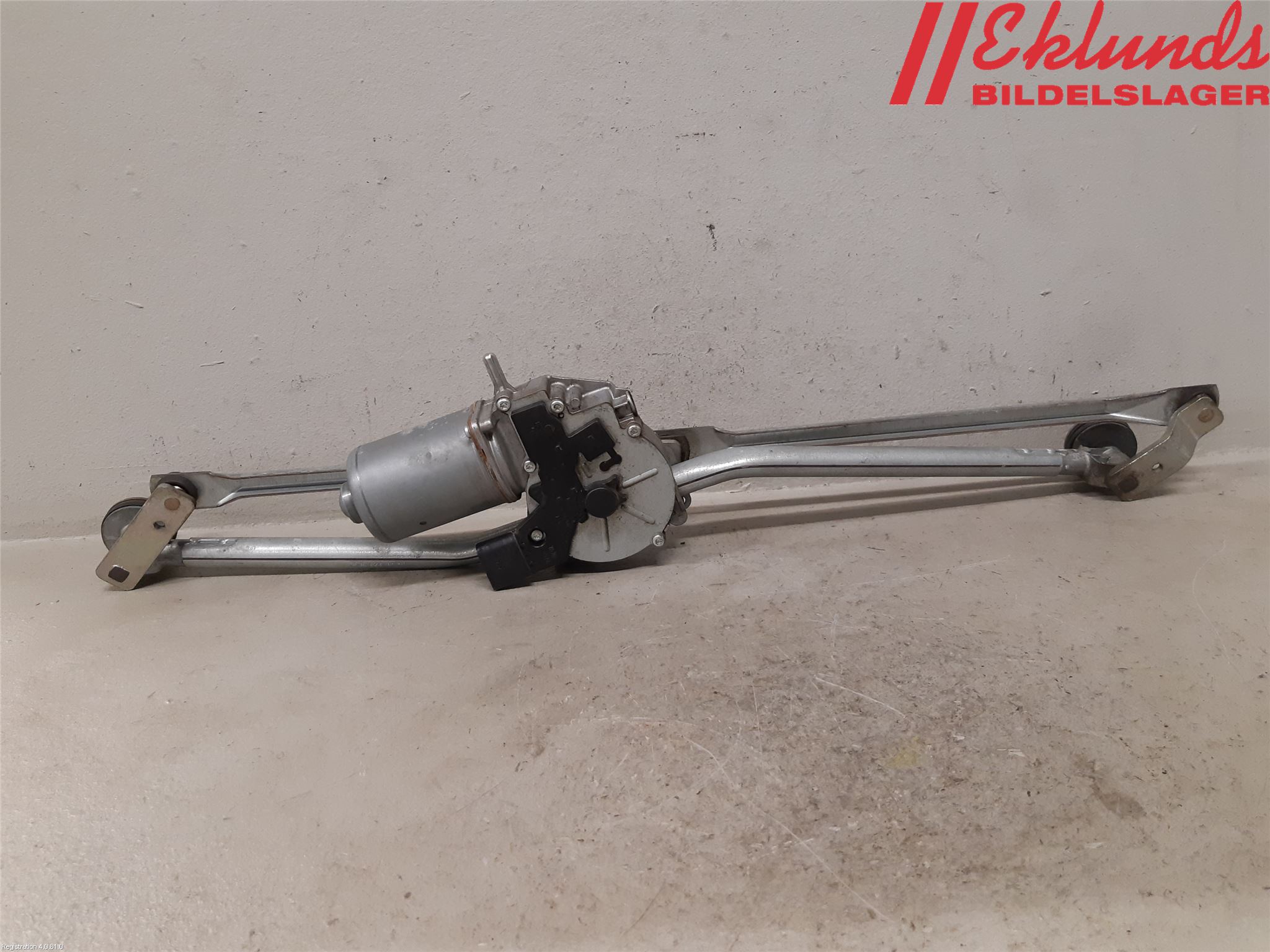 Mercedes-Benz MB SPRINTER (W906) 06-18 Torkarmotor Vindruta