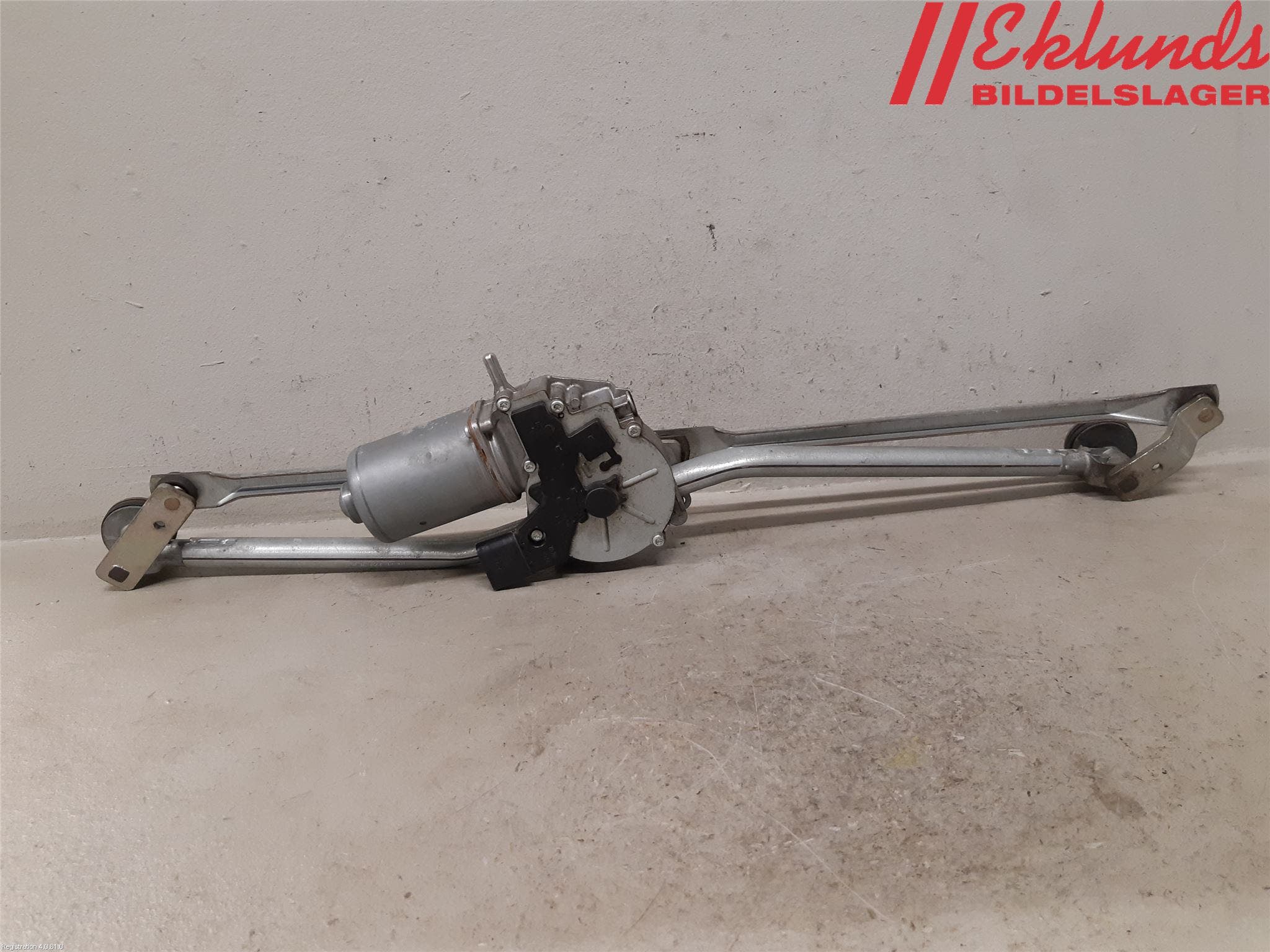 Mercedes-Benz MB SPRINTER (W906) 06-18 Torkarmotor Vindruta