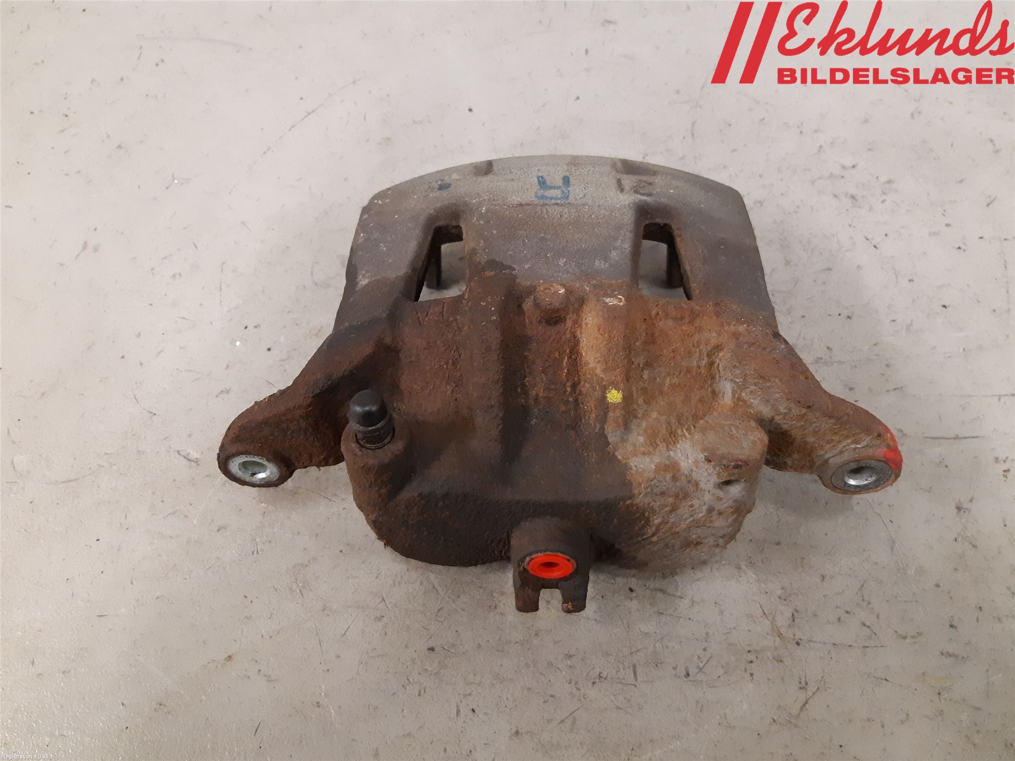 Nissan E-NV200/EVALIA Bromsok Fram Vänster