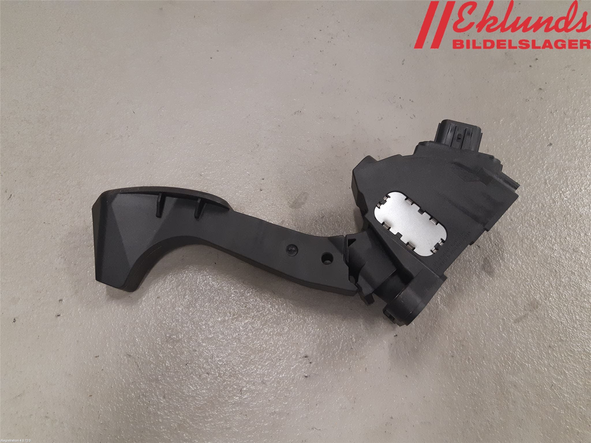 Toyota RAV4 13-18 Gaspedal