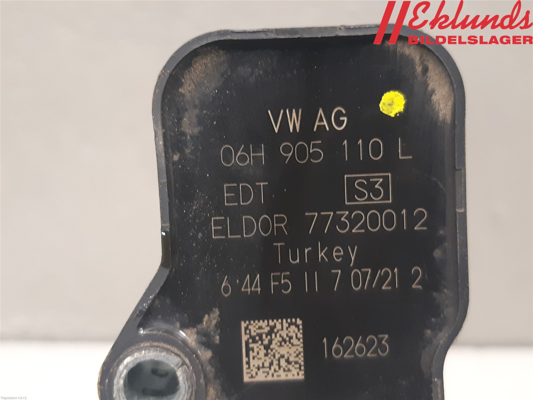 Audi Q7/SQ7 Tändspole