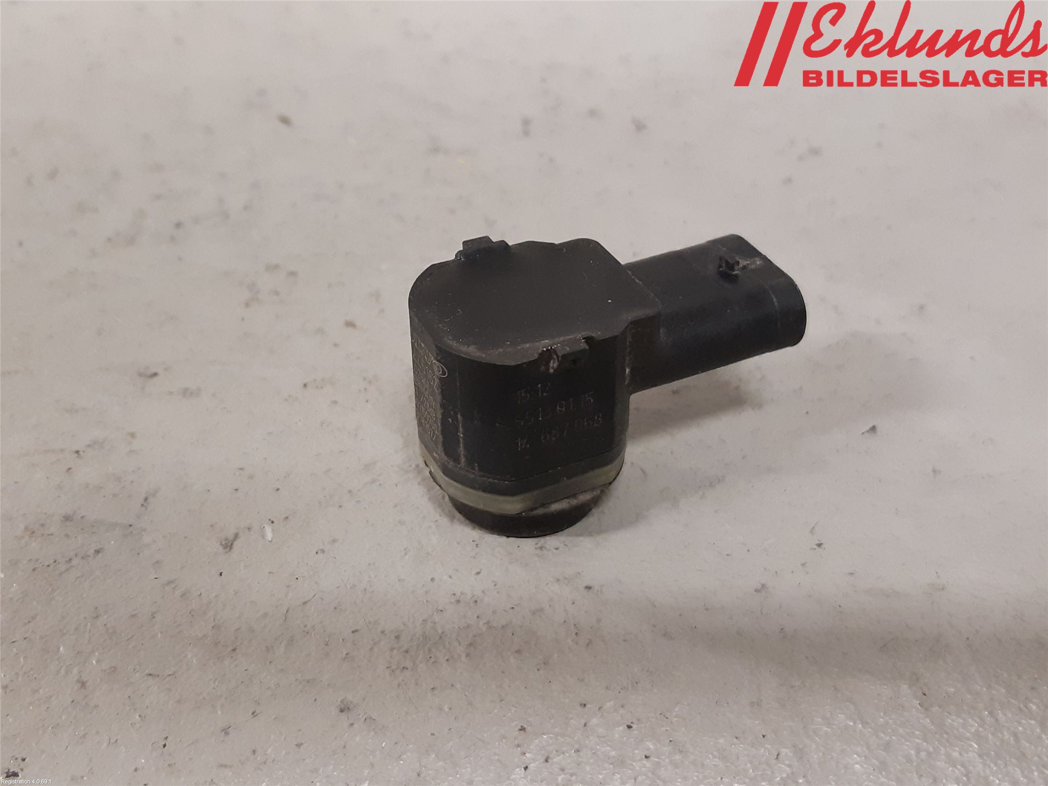 Volvo V40 CROSS COUNTRY 13-19 Parkeringshjälp Backsensor