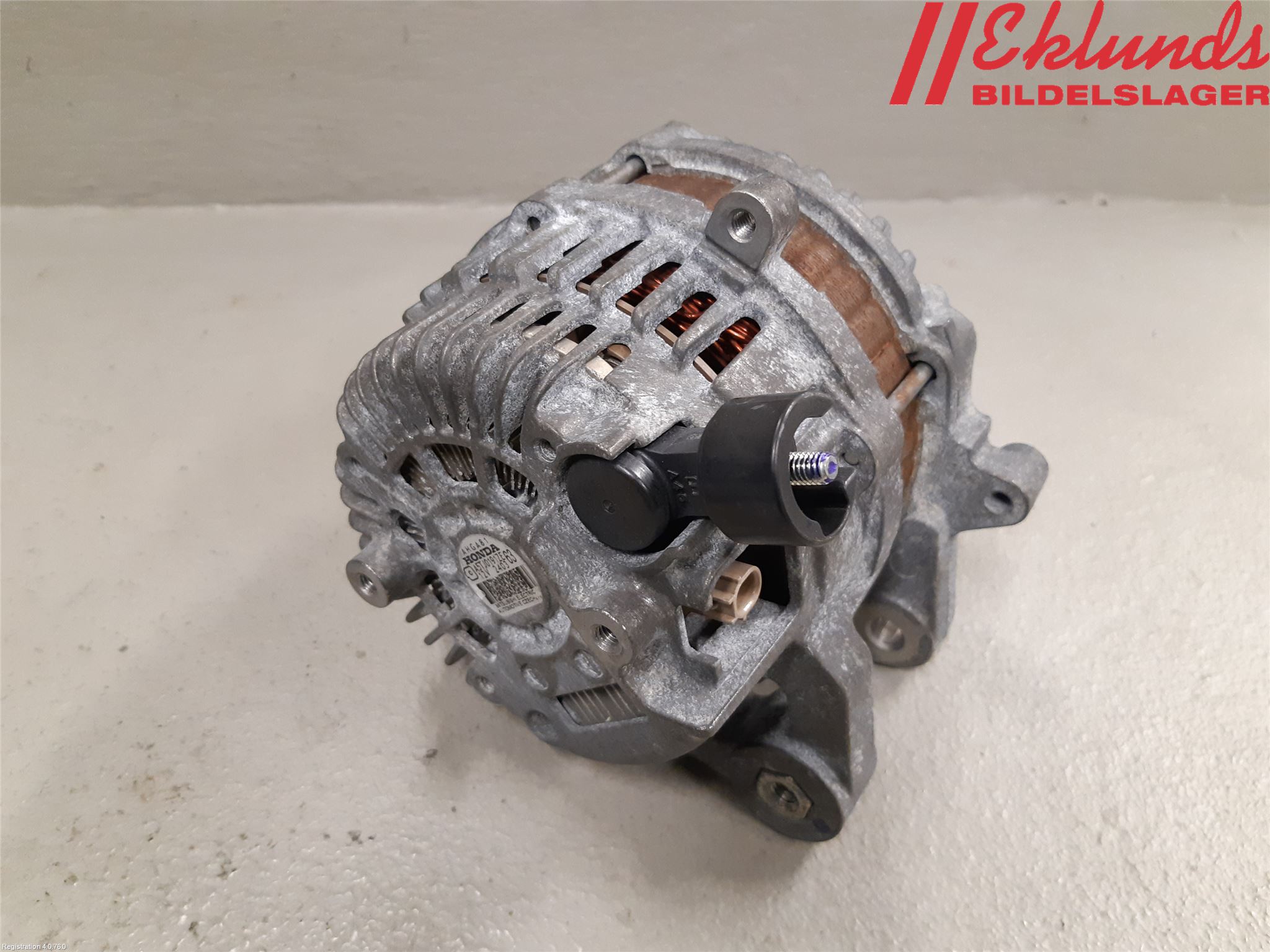Honda CIVIC 12-16 Generator