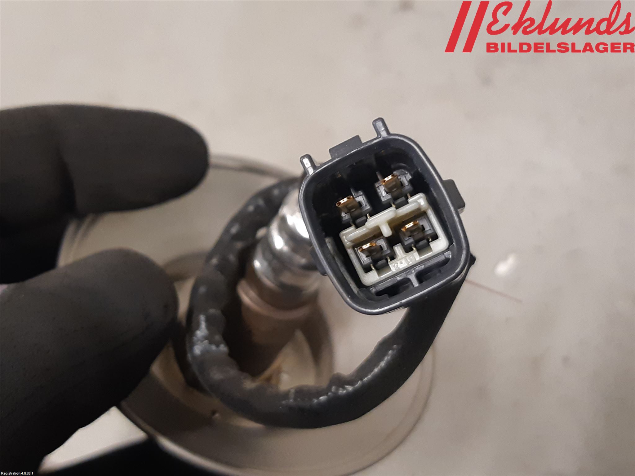 Toyota COROLLA 19- Injlambdasond