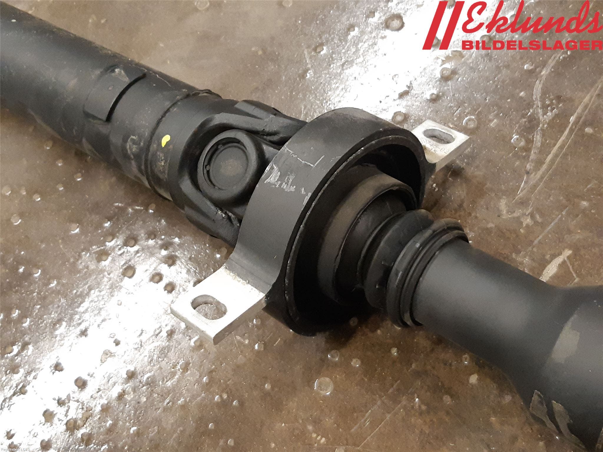 BMW X3 F25 10-17 Mellanaxel Komp