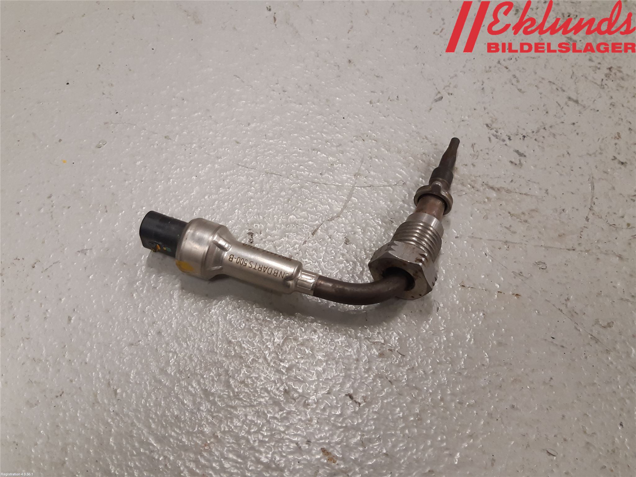 Fiat DOBLO CARGO Sensor Avgas