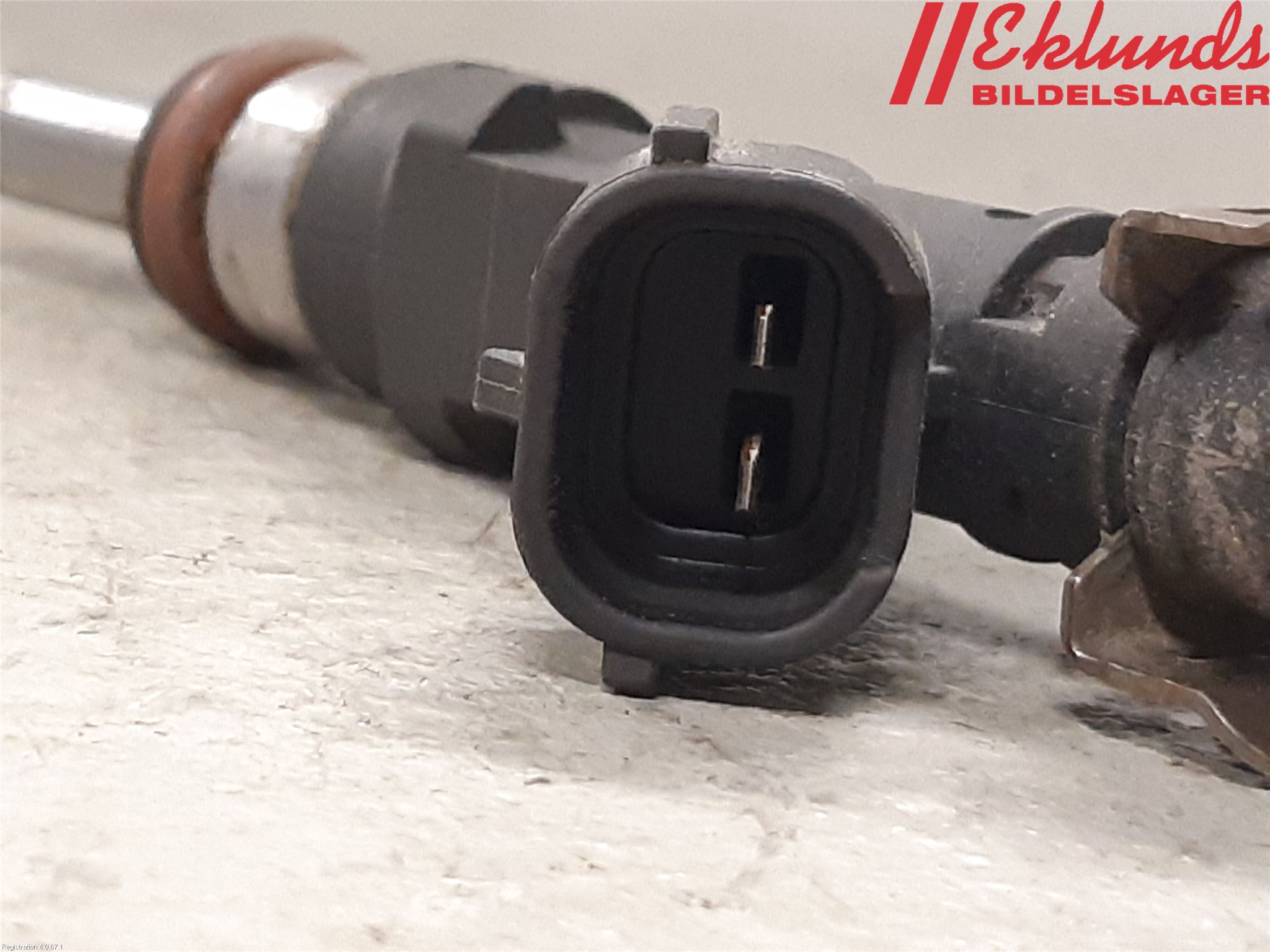 Audi A6/S6     05-11 Injspridare