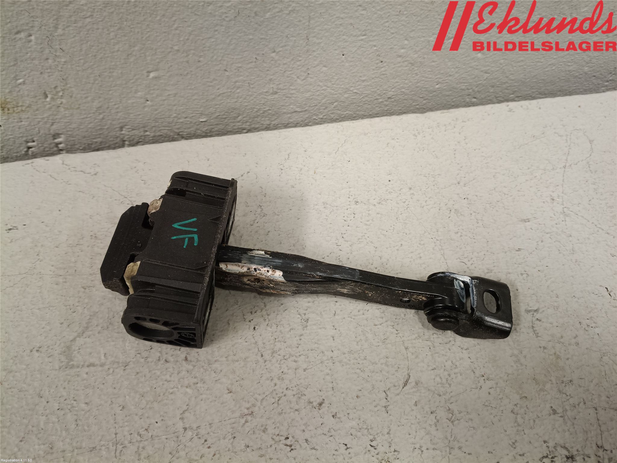 BMW 3 F30/F31/F80 12-19 Dörrstopp