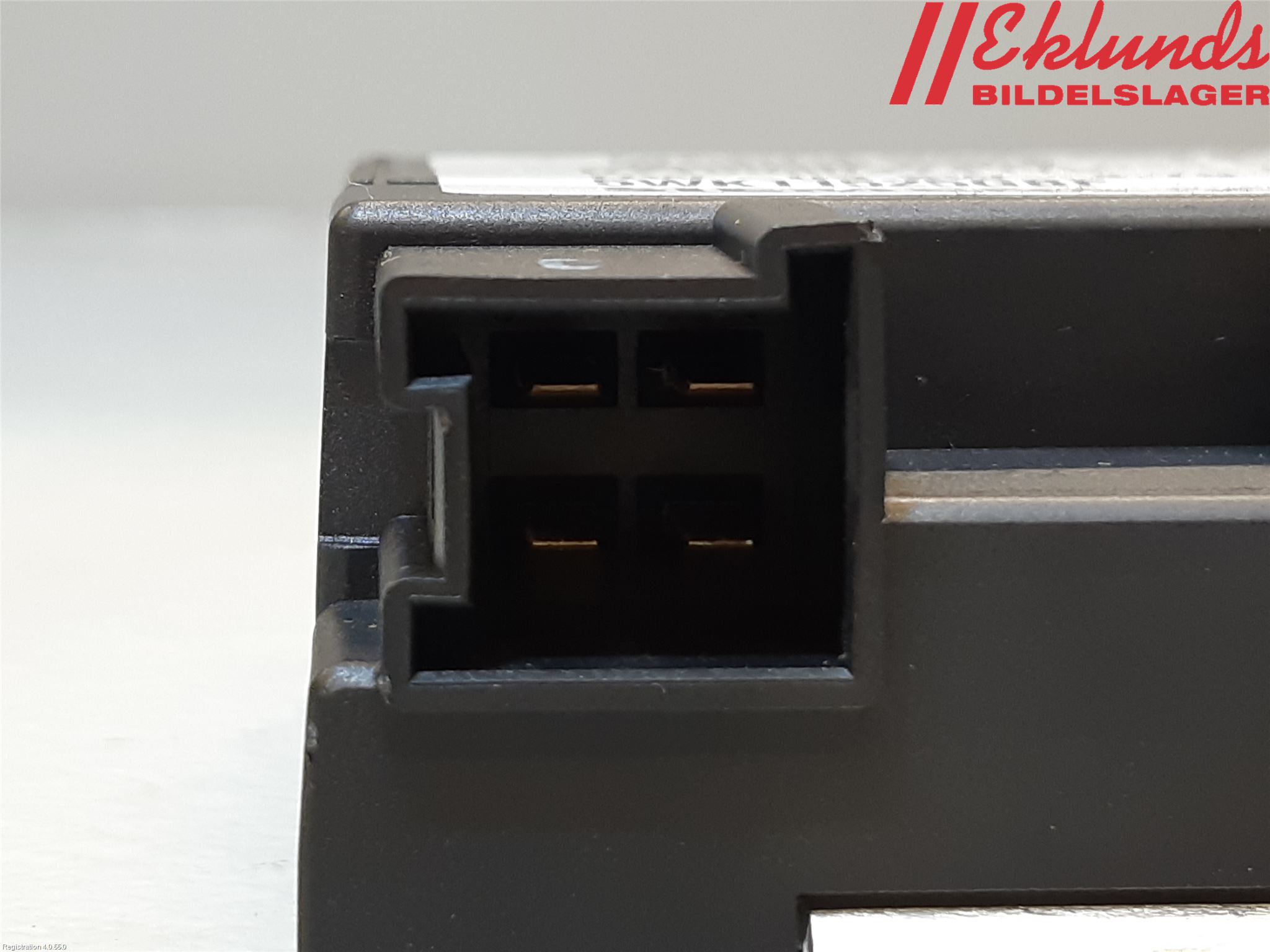 Mercedes-Benz MB E-KLASS (W211) 02-09 Styrenhet Bränslepump