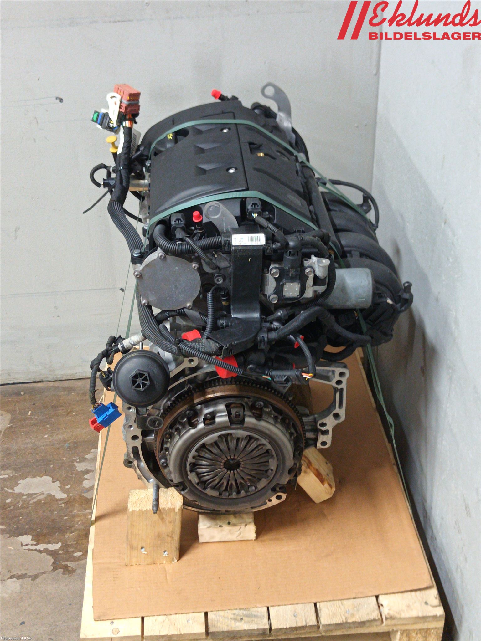 Peugeot 208 12-15 Motor Bensin
