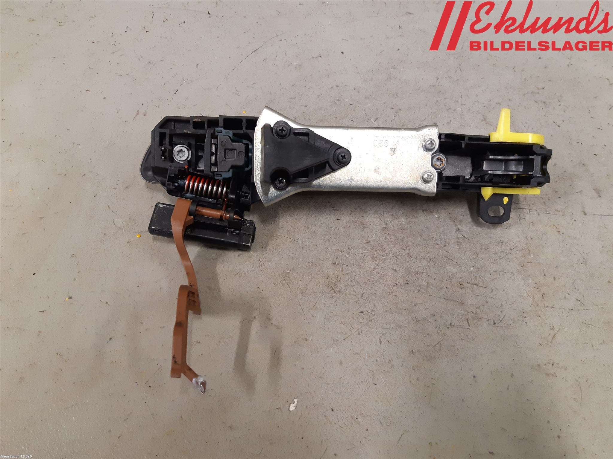 Lexus IS 250/350 14-20 Dörrhandtag Yttre Hö