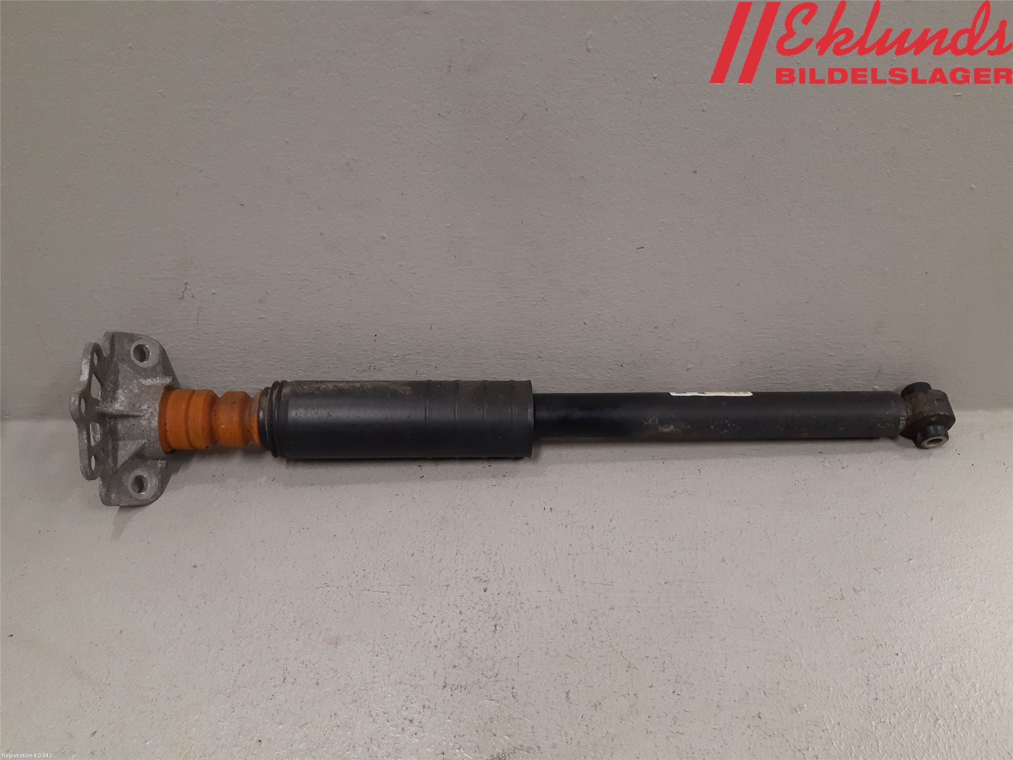 Opel CORSA D 07-14 Stötdämpare Bak