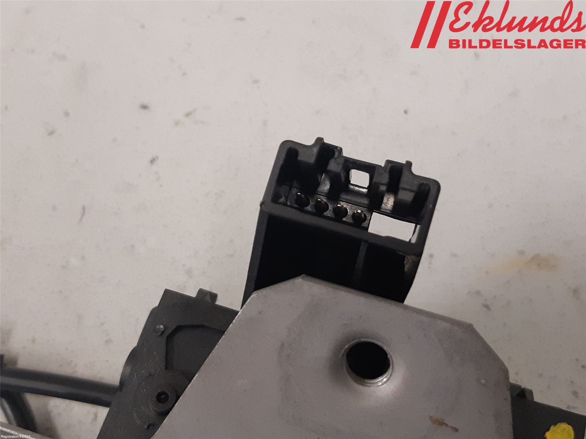 Volvo S60 11-13 Låskista Baklucka