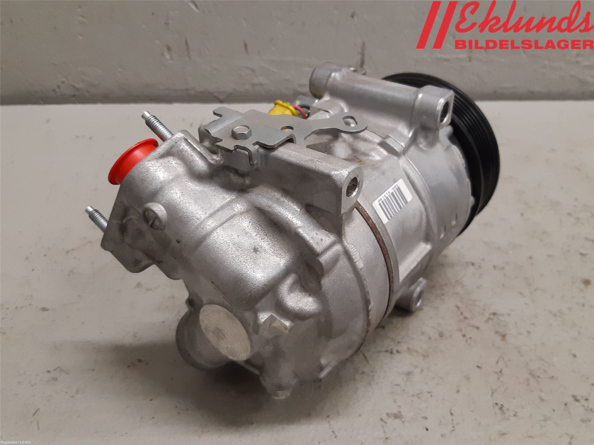 Peugeot 2008 13-20 Ac Kompressor