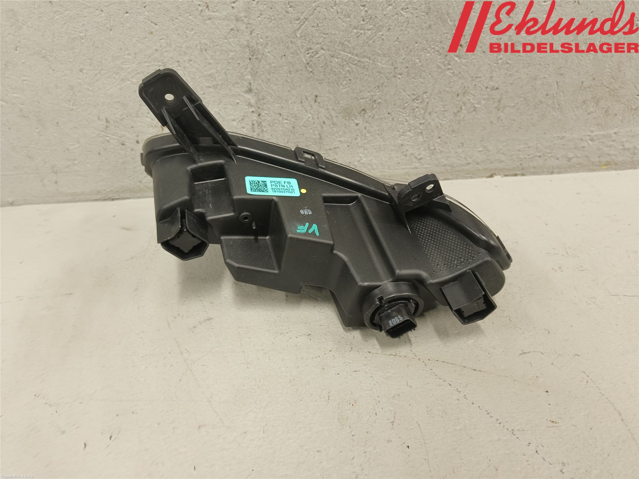 Hyundai i30 PD 17- Positionsljus Fram Vä