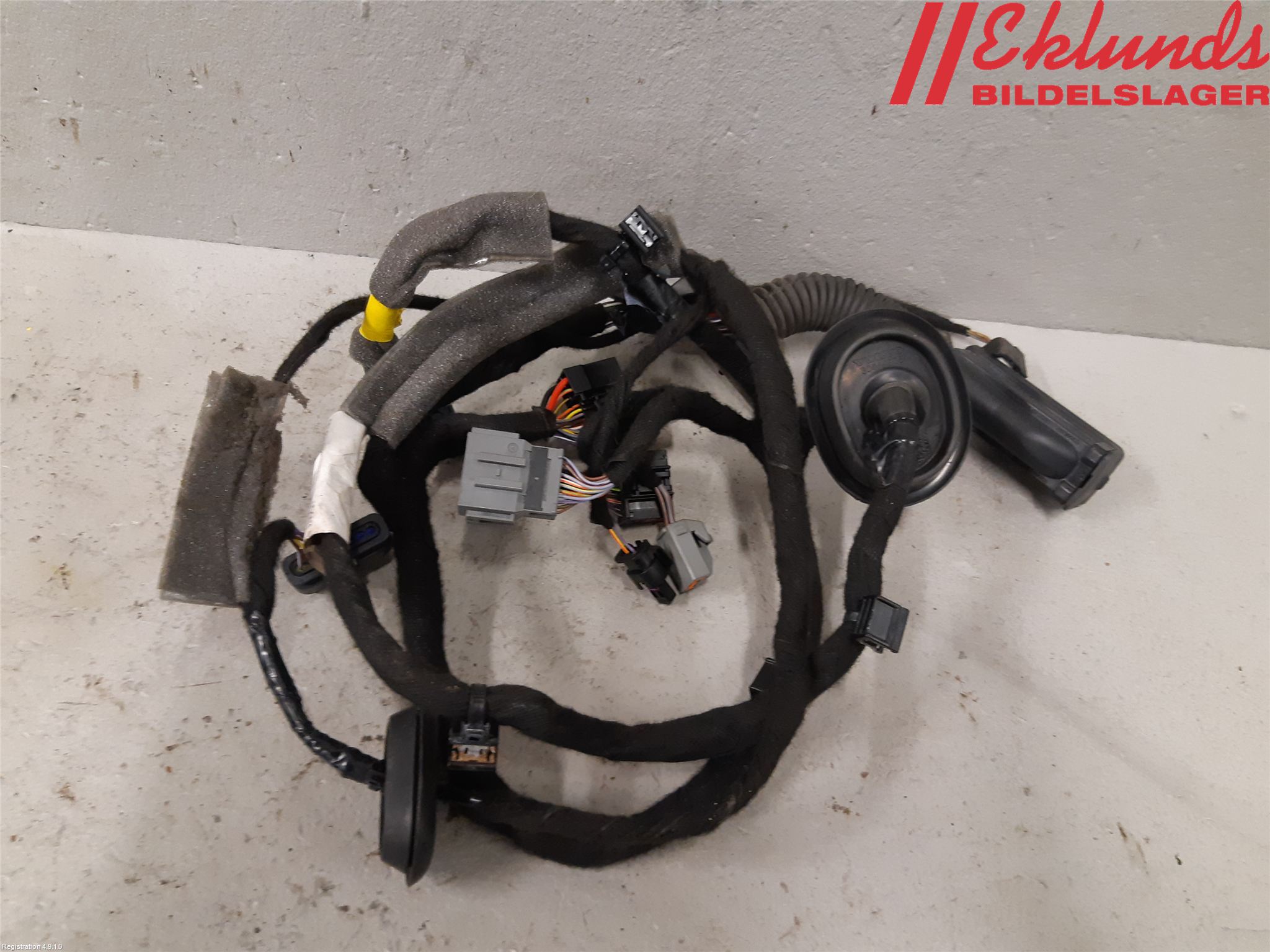 Volvo V60 19- Kabelhärva