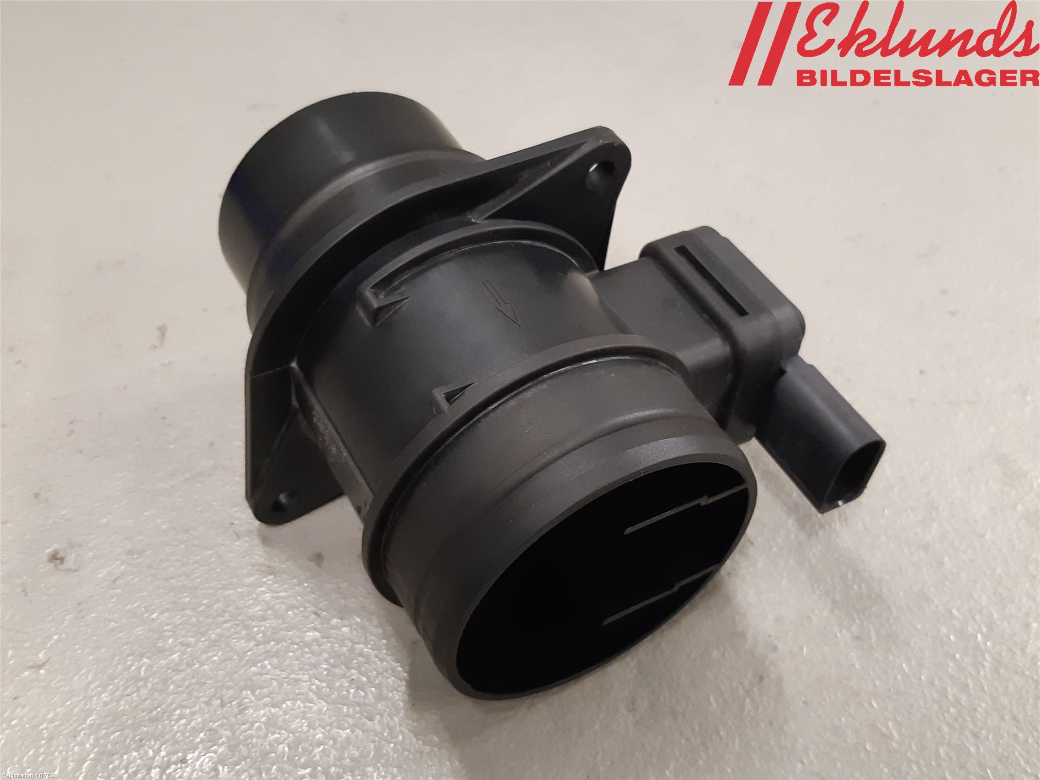 Audi A1/S1 11-18 Injluftmassamätare