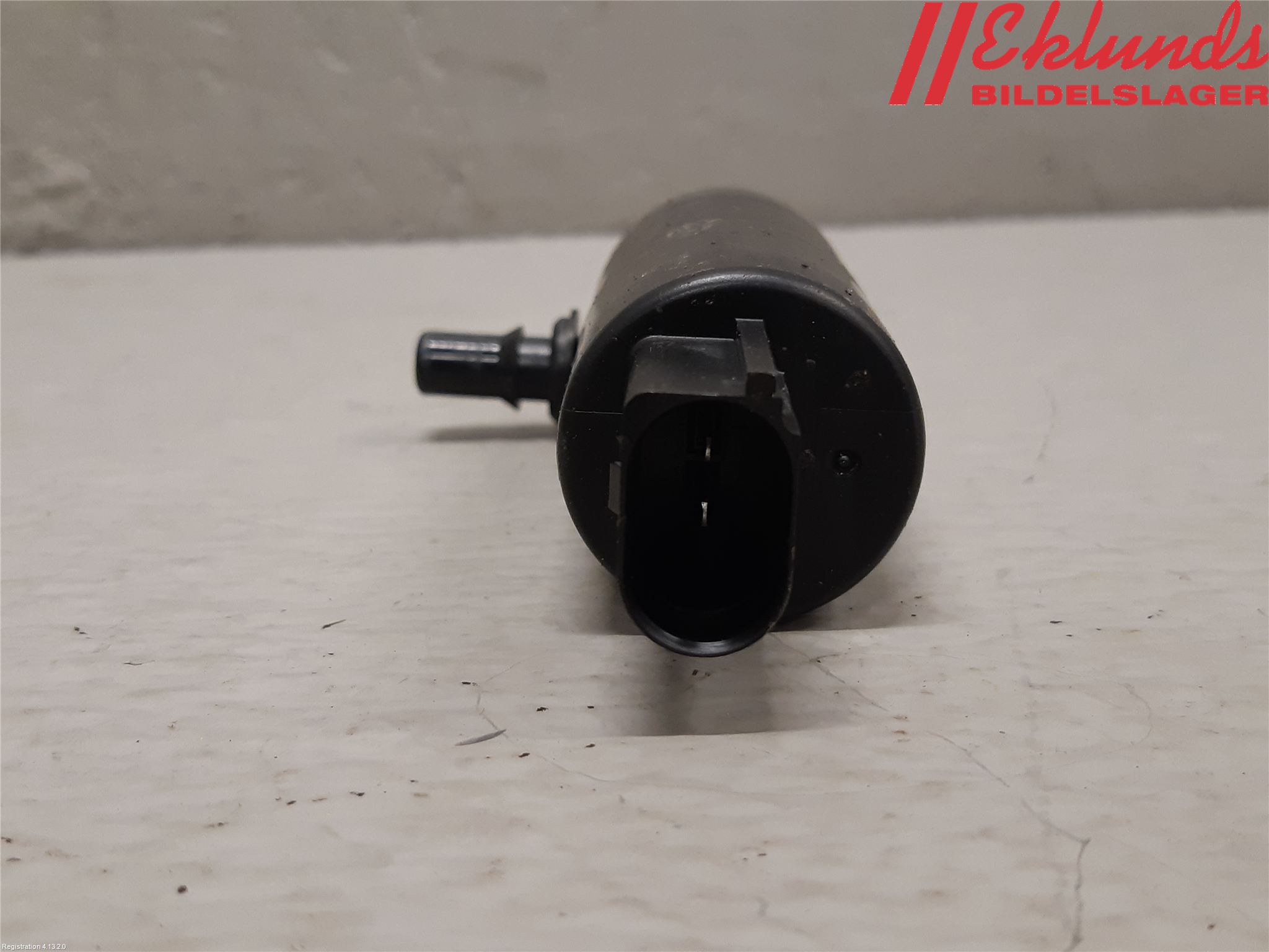 Volkswagen VW PASSAT 11-14 Spolarpump Högtryck