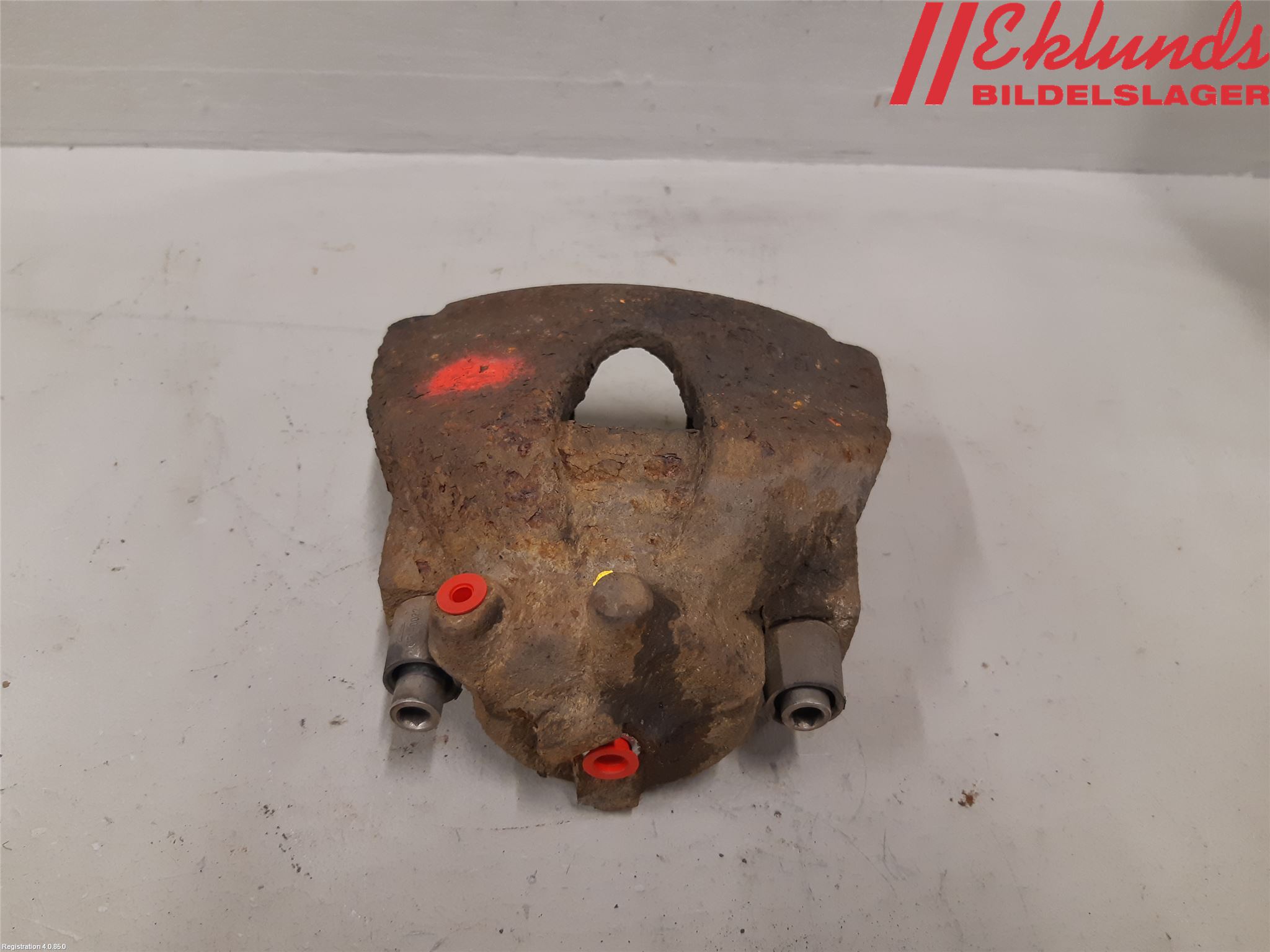 Opel COMBO 02-12 Bromsok Fram Vänster