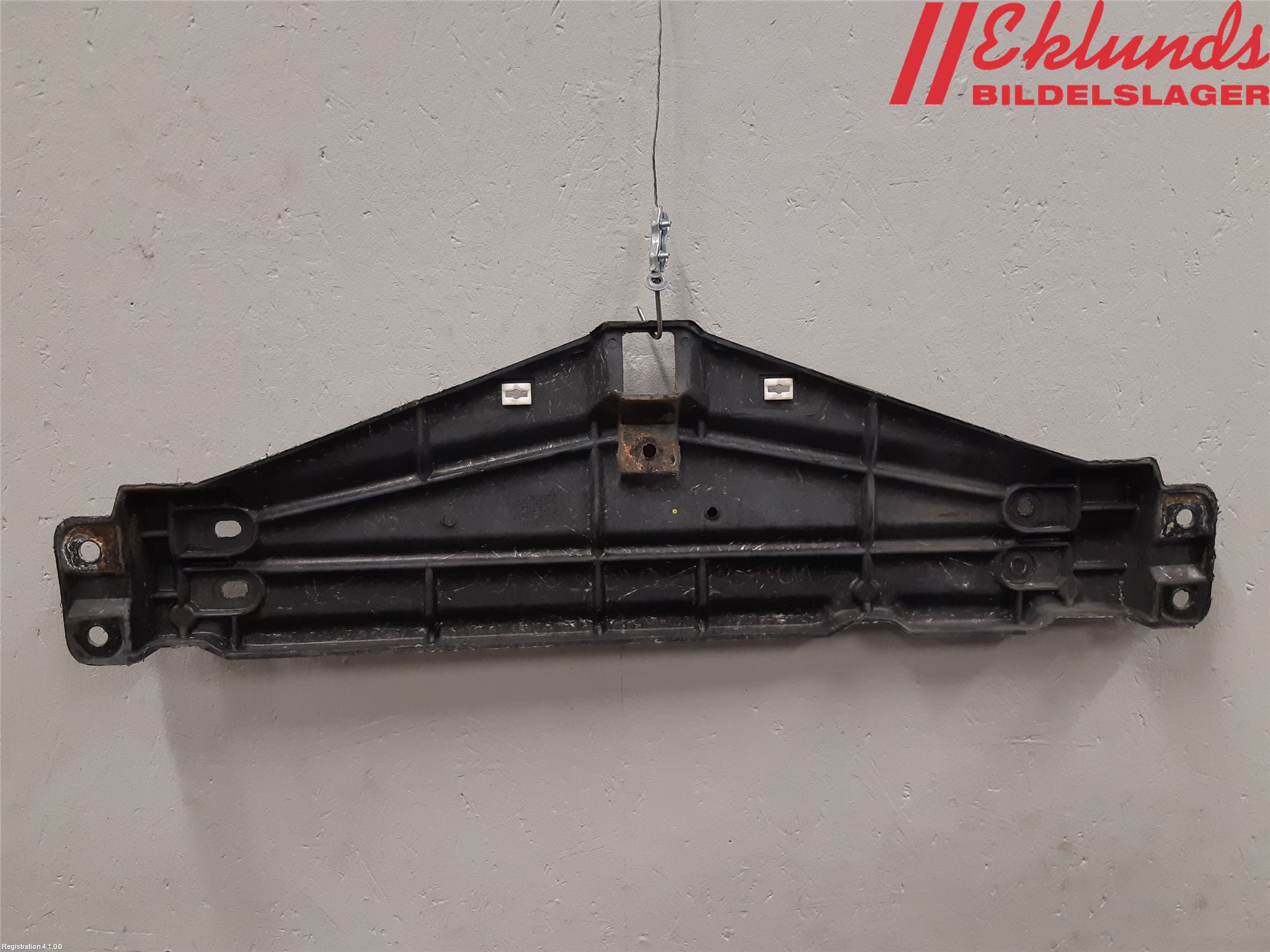 Volvo 940 91-98 Frontplåt