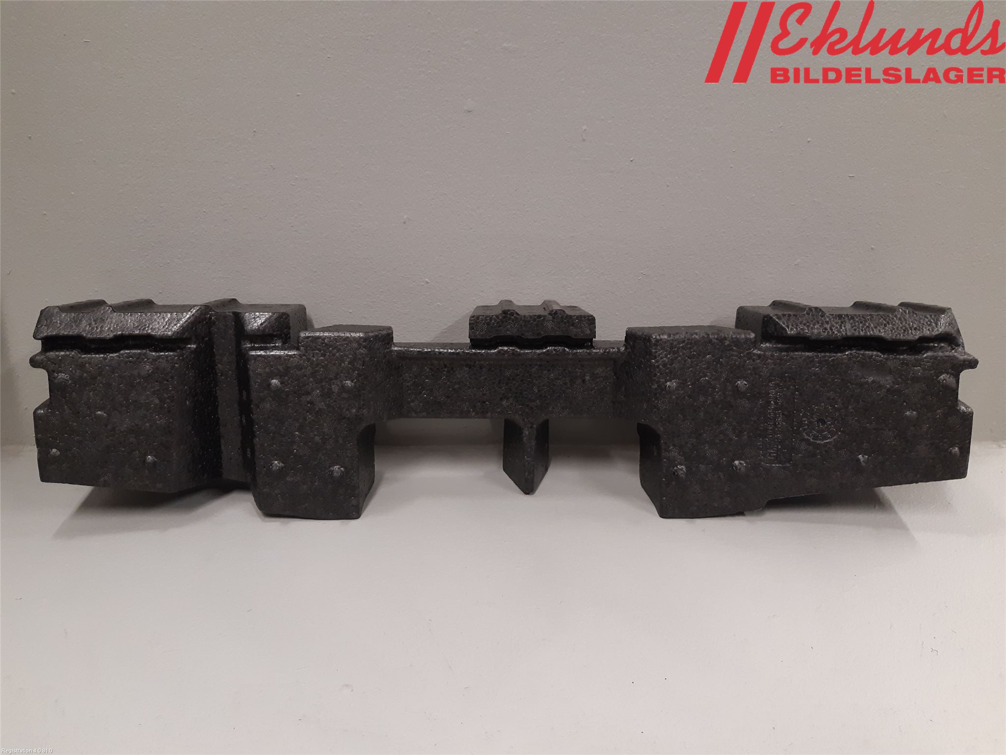 Opel CORSA C    00-06 Stötfångare Deformelement Bak