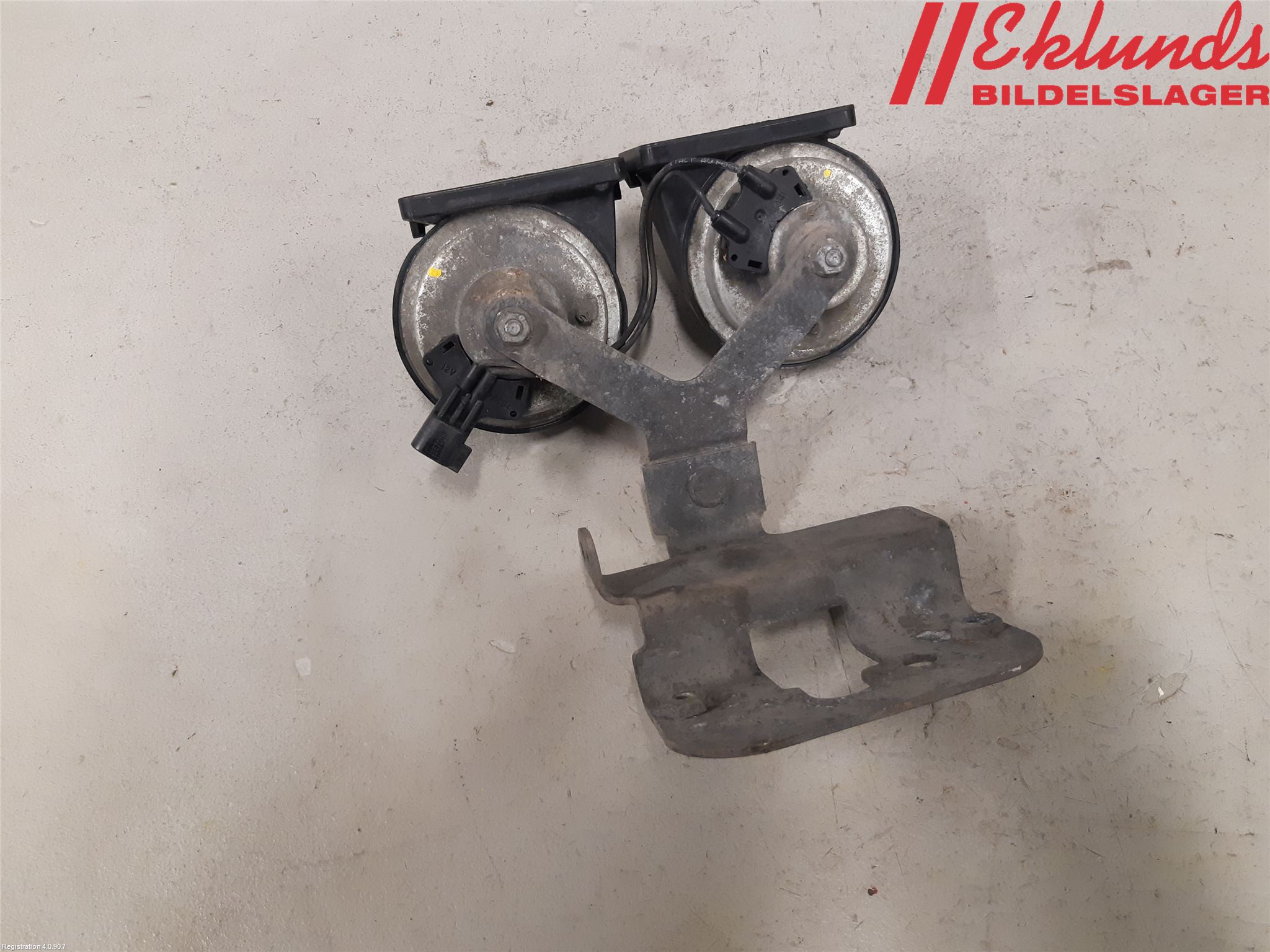 Landrover LAND ROVER RANGE ROVER EVOQUE (L538) 11-18 Signalhorn