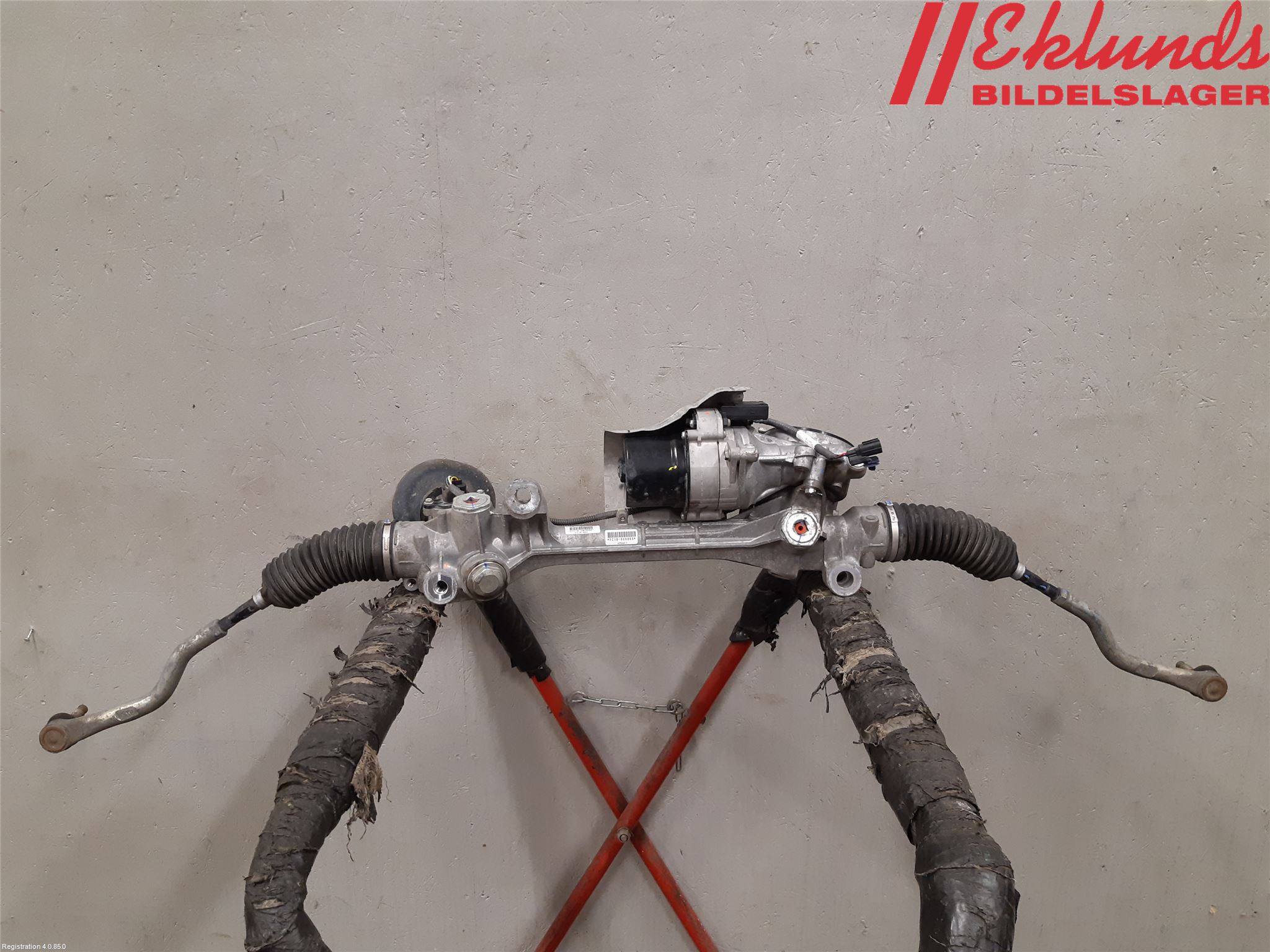 Honda CIVIC 17-22 Styrväxel Servo -Snäcka