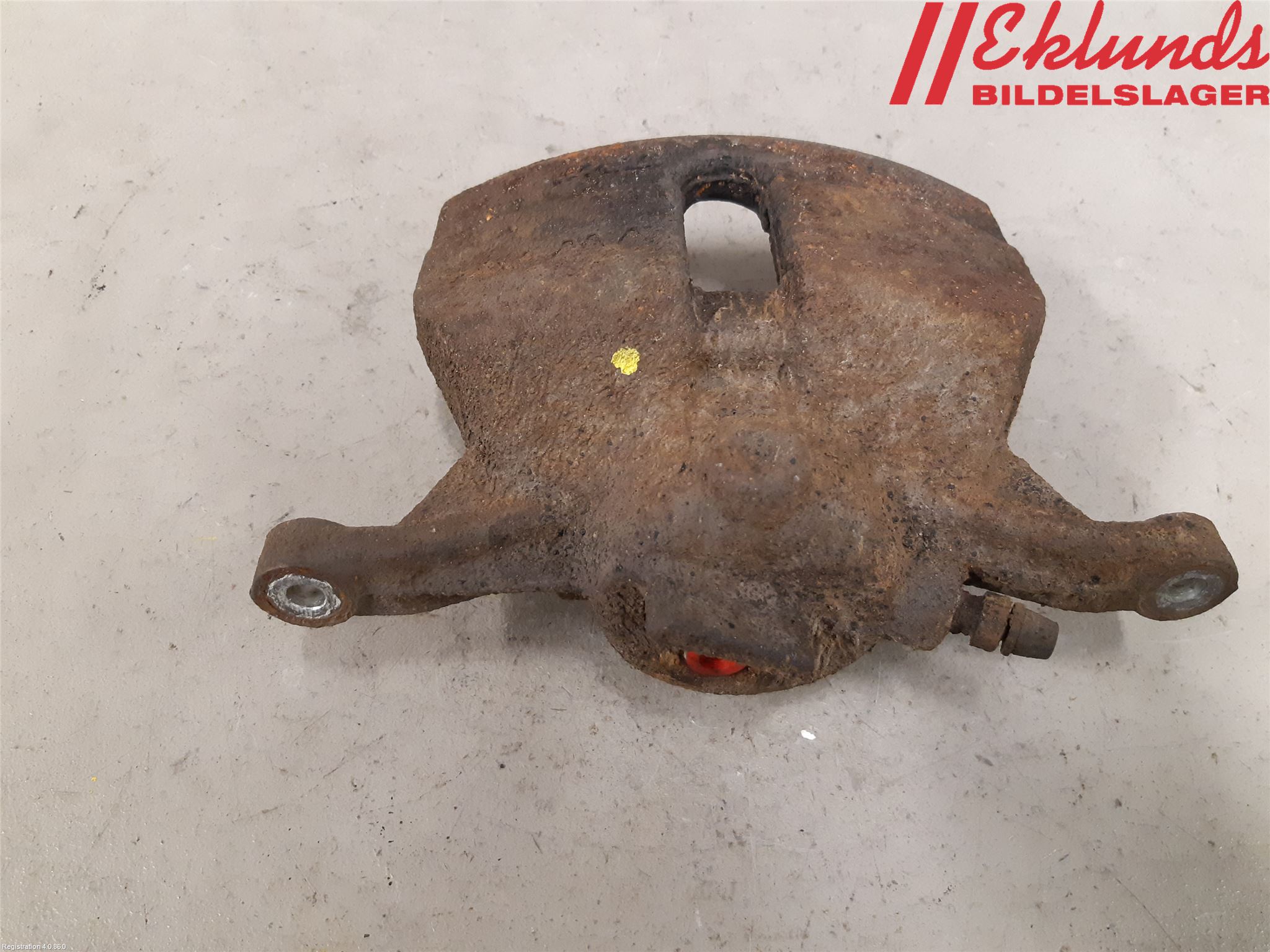 Volkswagen VW CADDY 16-20 Bromsok Fram Höger