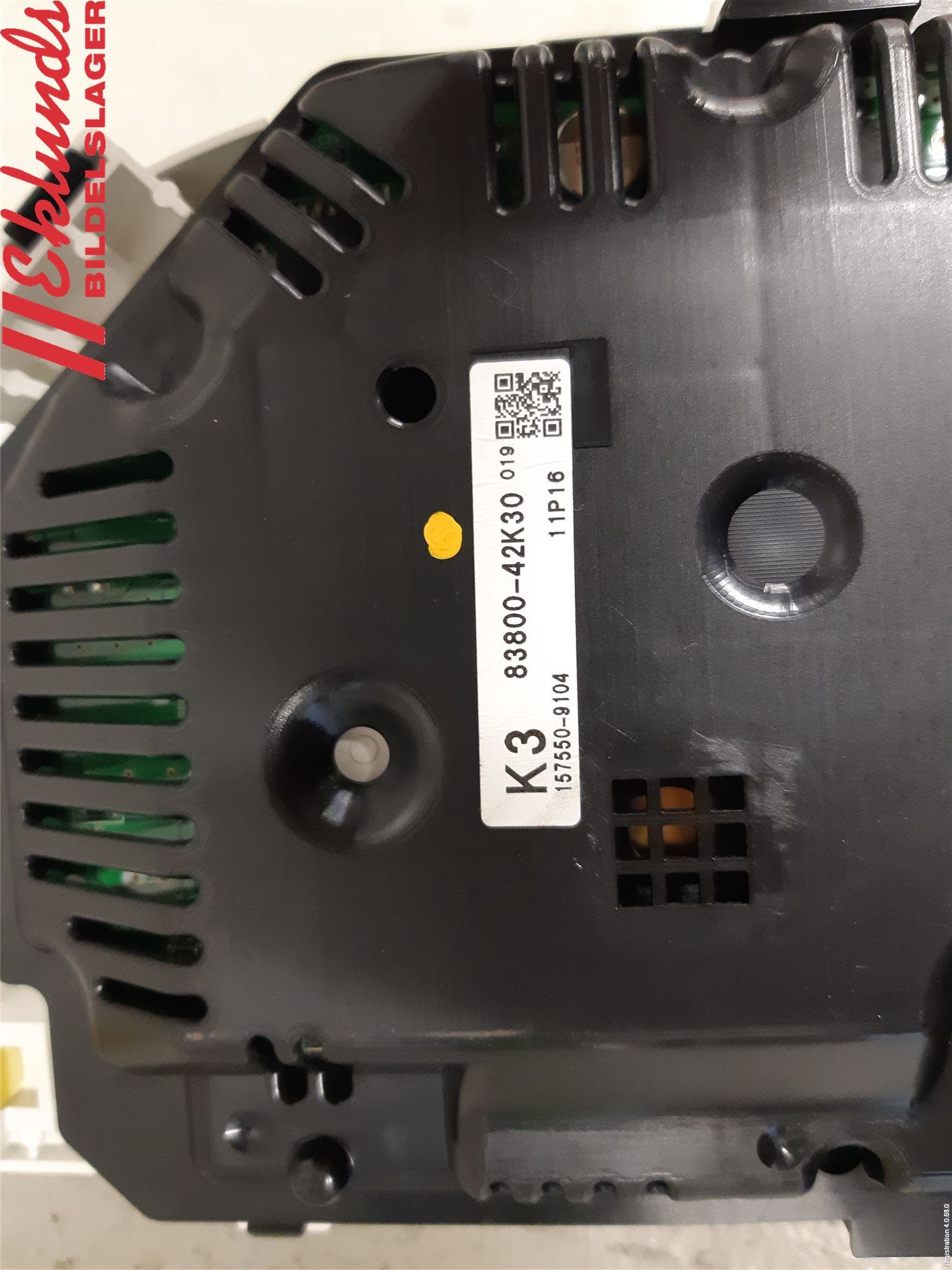 Toyota RAV4 13-18 Instrument Komb