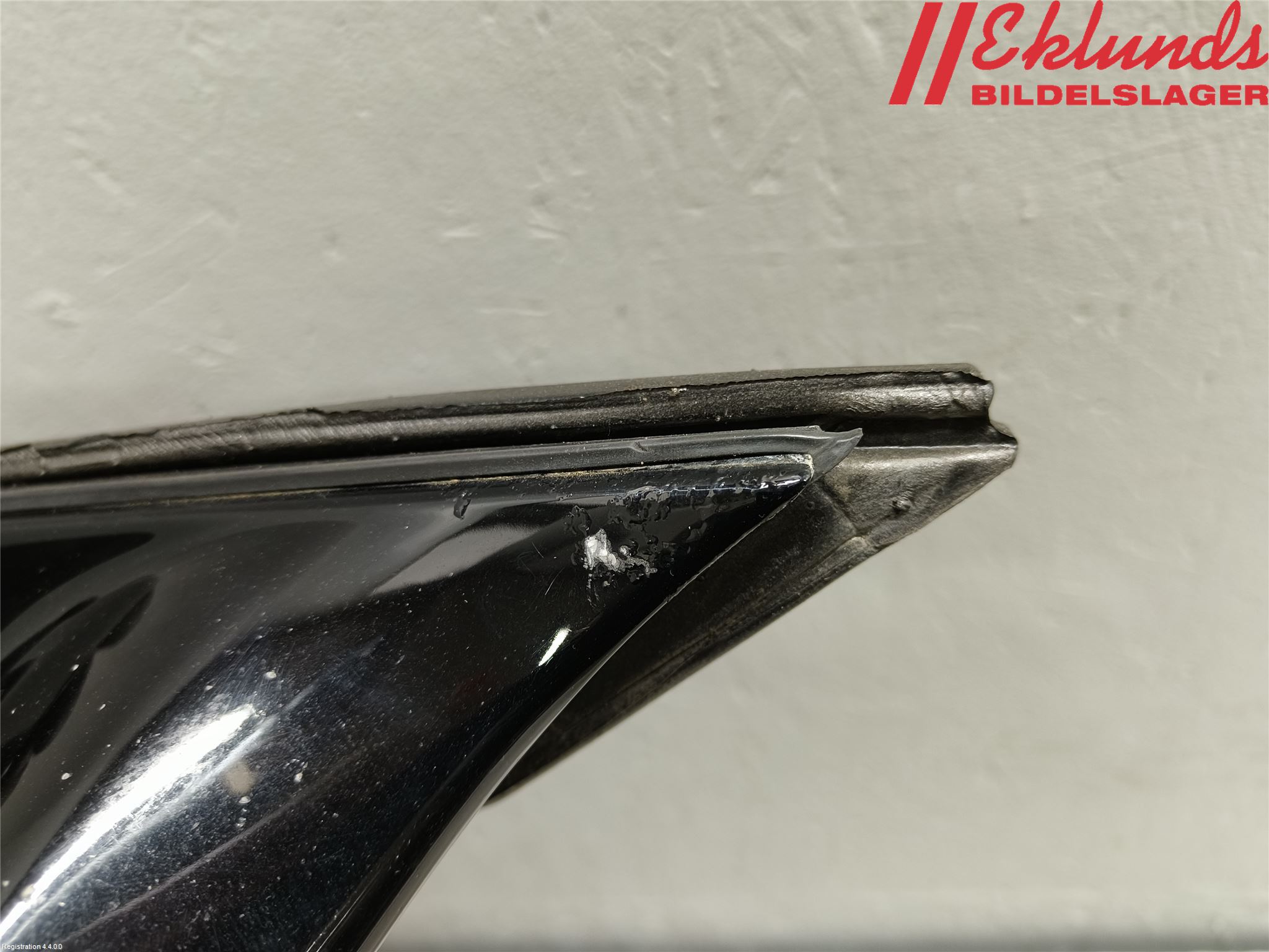 BMW 5 F10/F11/F18 09-17 Spegel Yttre El Hö