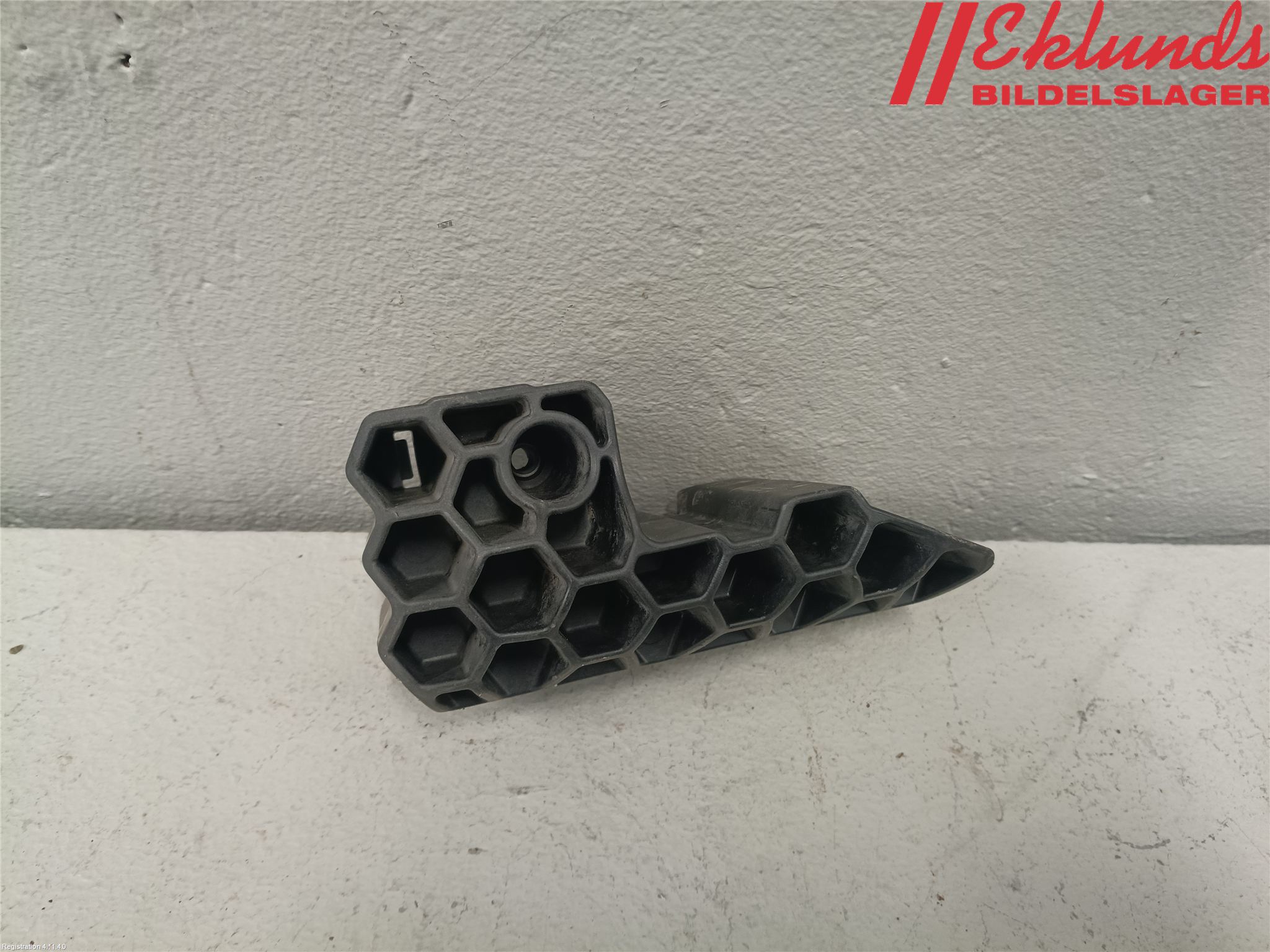 Audi E-TRON, S GE 19- Front Övrigt