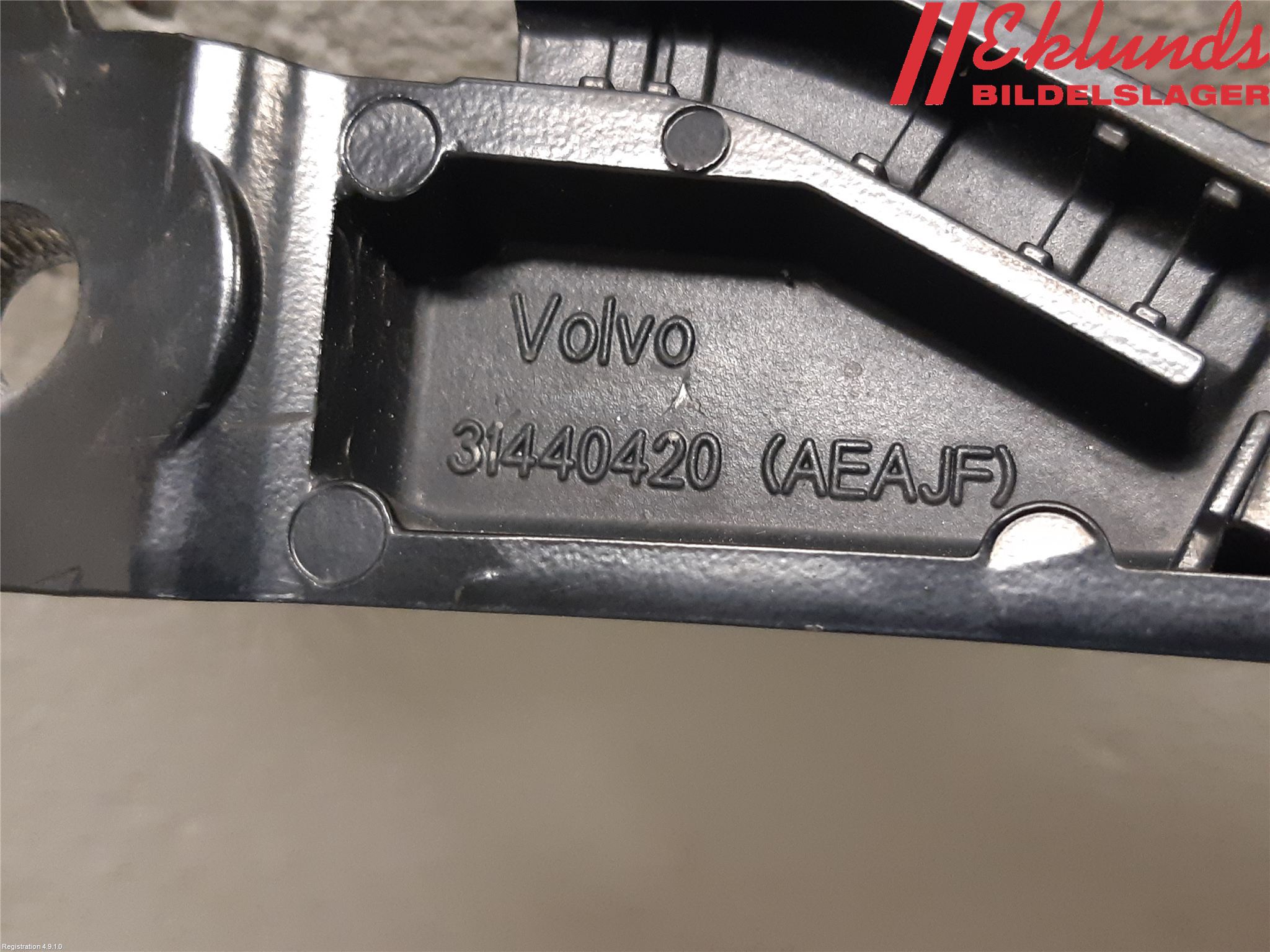 Volvo V90 17->> Torkararm Armar Vindruta