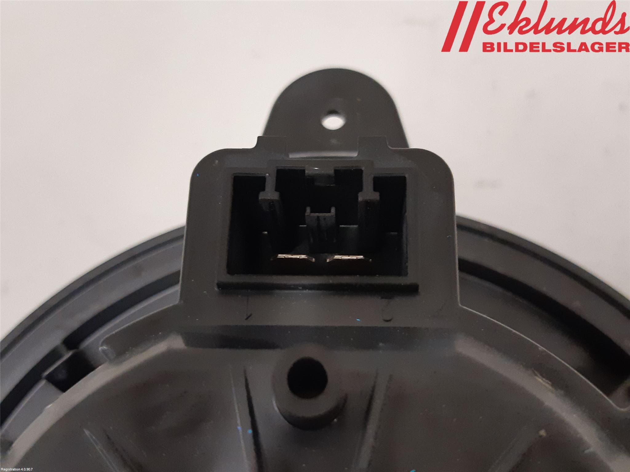 Ford TRANSIT SKÅP/BUSS 14-22 Värmefläkt