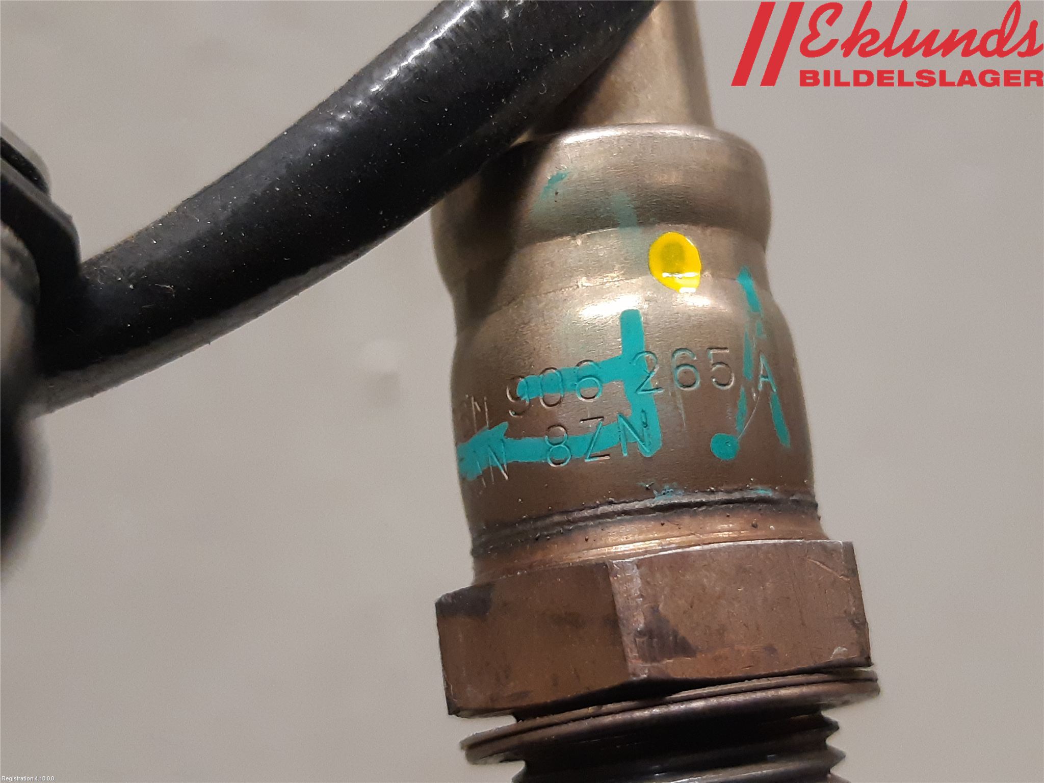 Audi A4/S4 B9 20- Injlambdasond