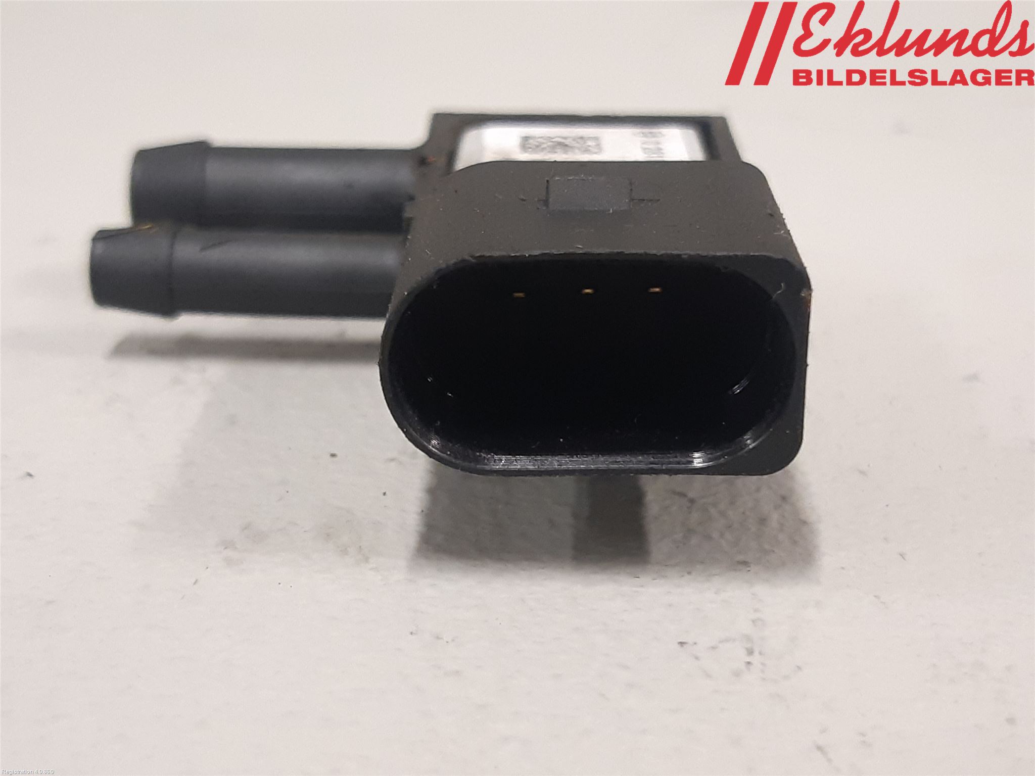 Audi A6/S6 4G 11-18 Givare Temp-Tryck Avgas