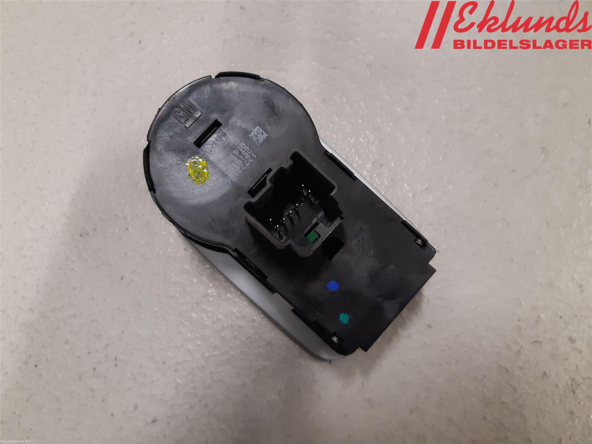 Saab 9-5 10-12 Strömställare Ljus