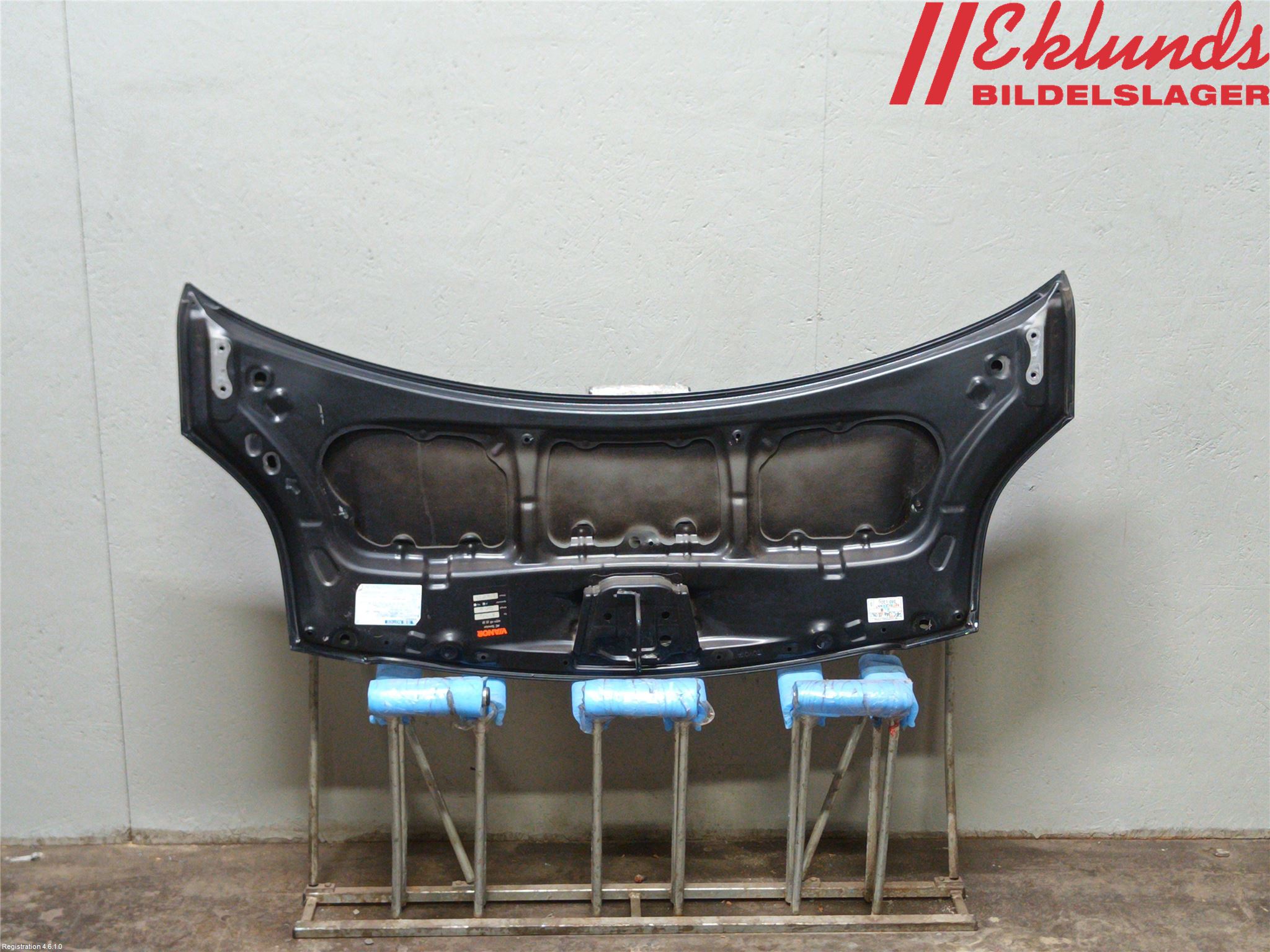 Toyota YARIS XP90 06-11 Huv Fram