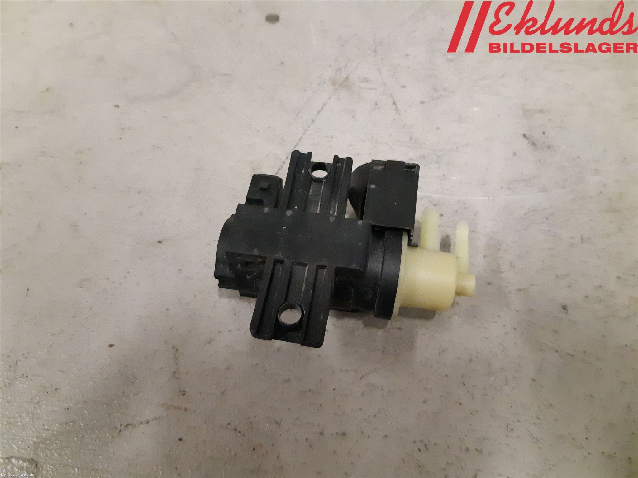 Mercedes-Benz MB B-KLASS (W246/W242) 12-19 Vakuumventil