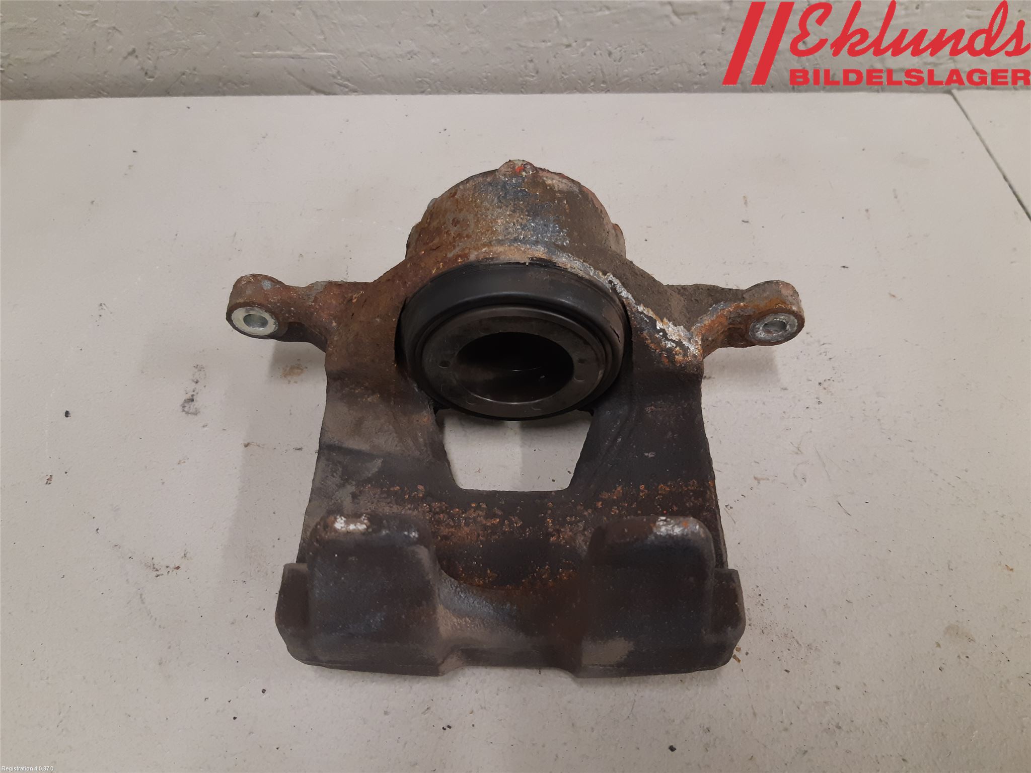 Opel ASTRA J 10-15 Bromsok Fram Vänster