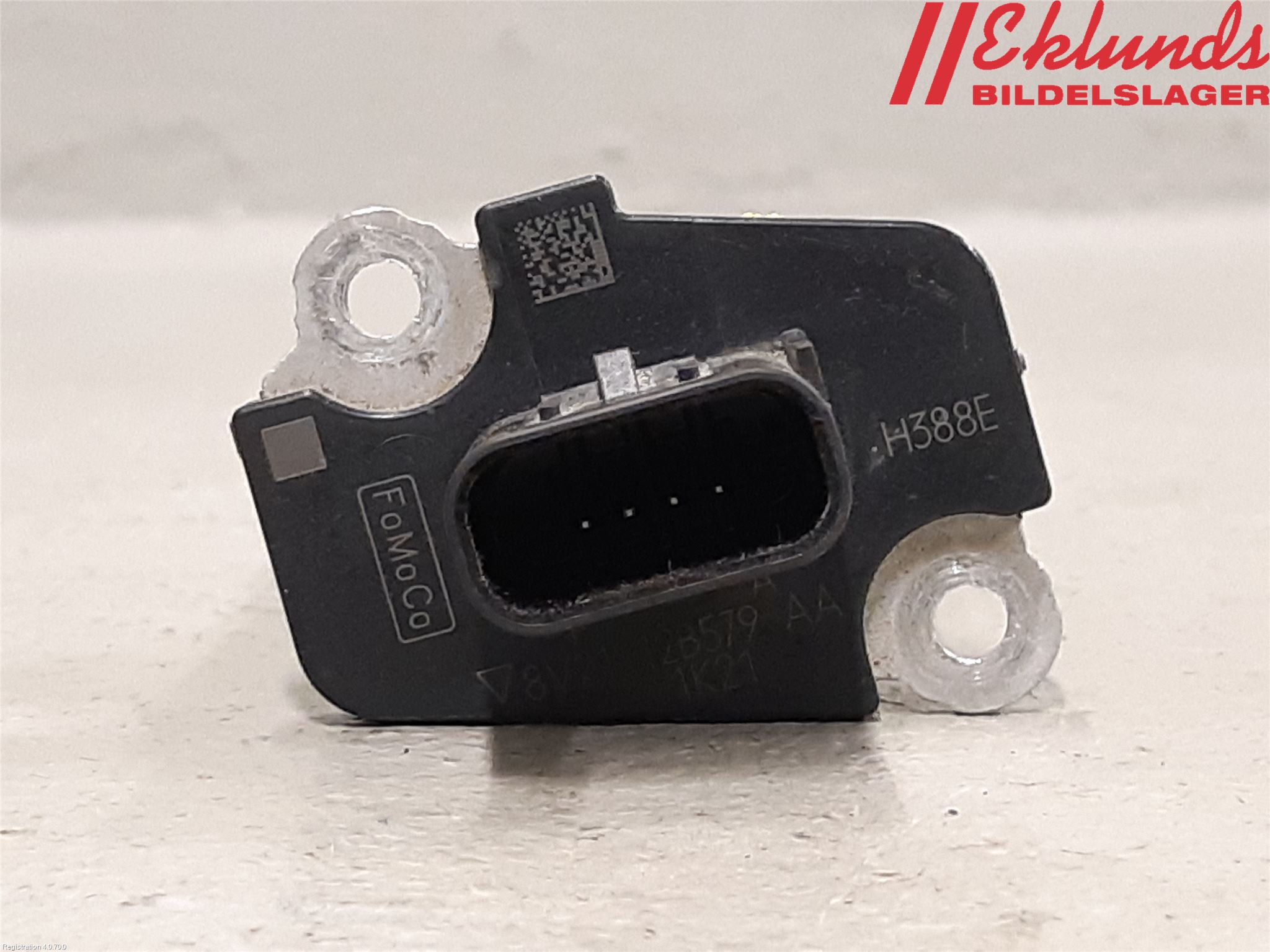 Ford FIESTA 09-12 Injluftmassamätare