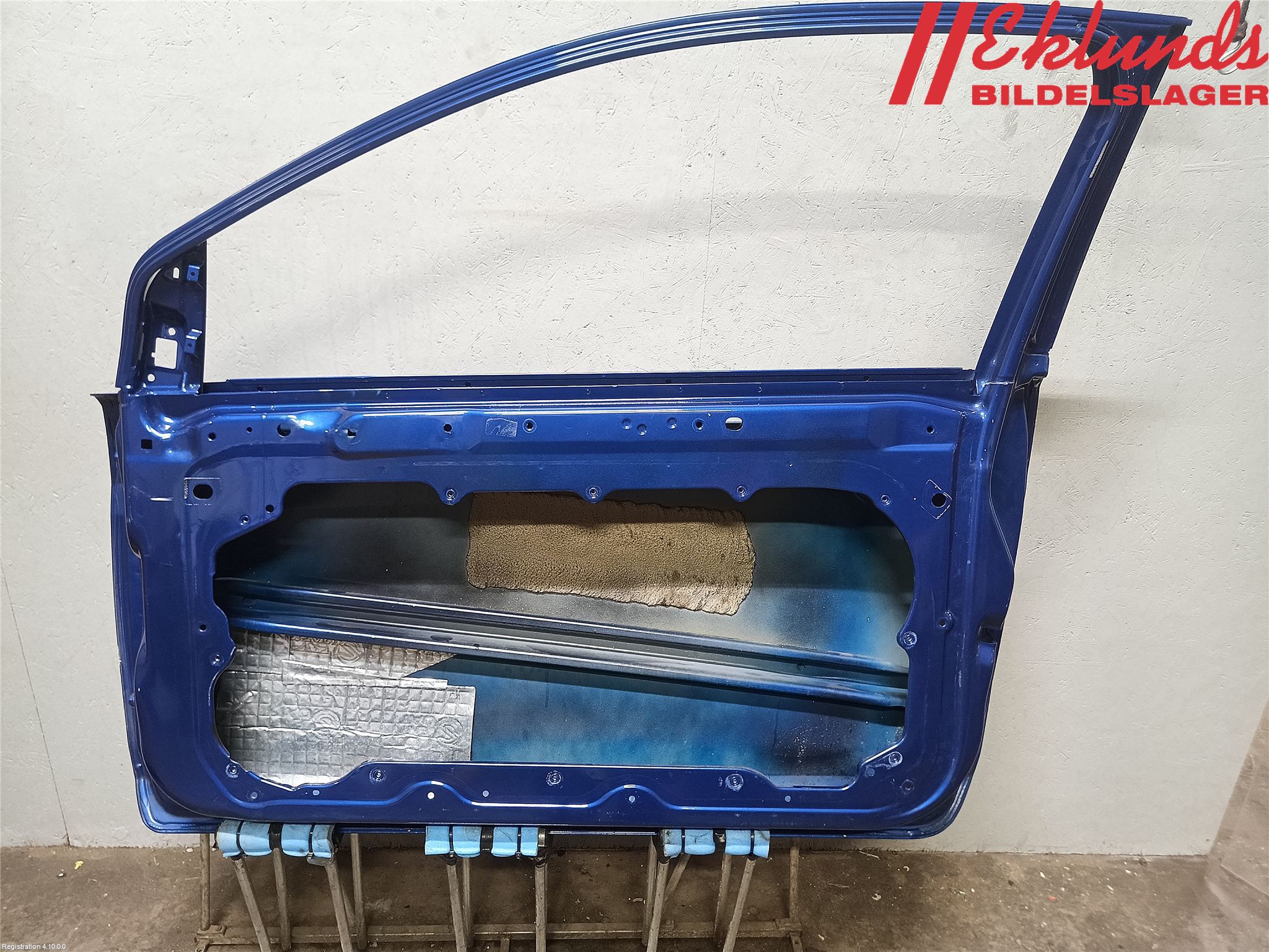 Ford FOCUS 08-11 Dörr Fram Höger