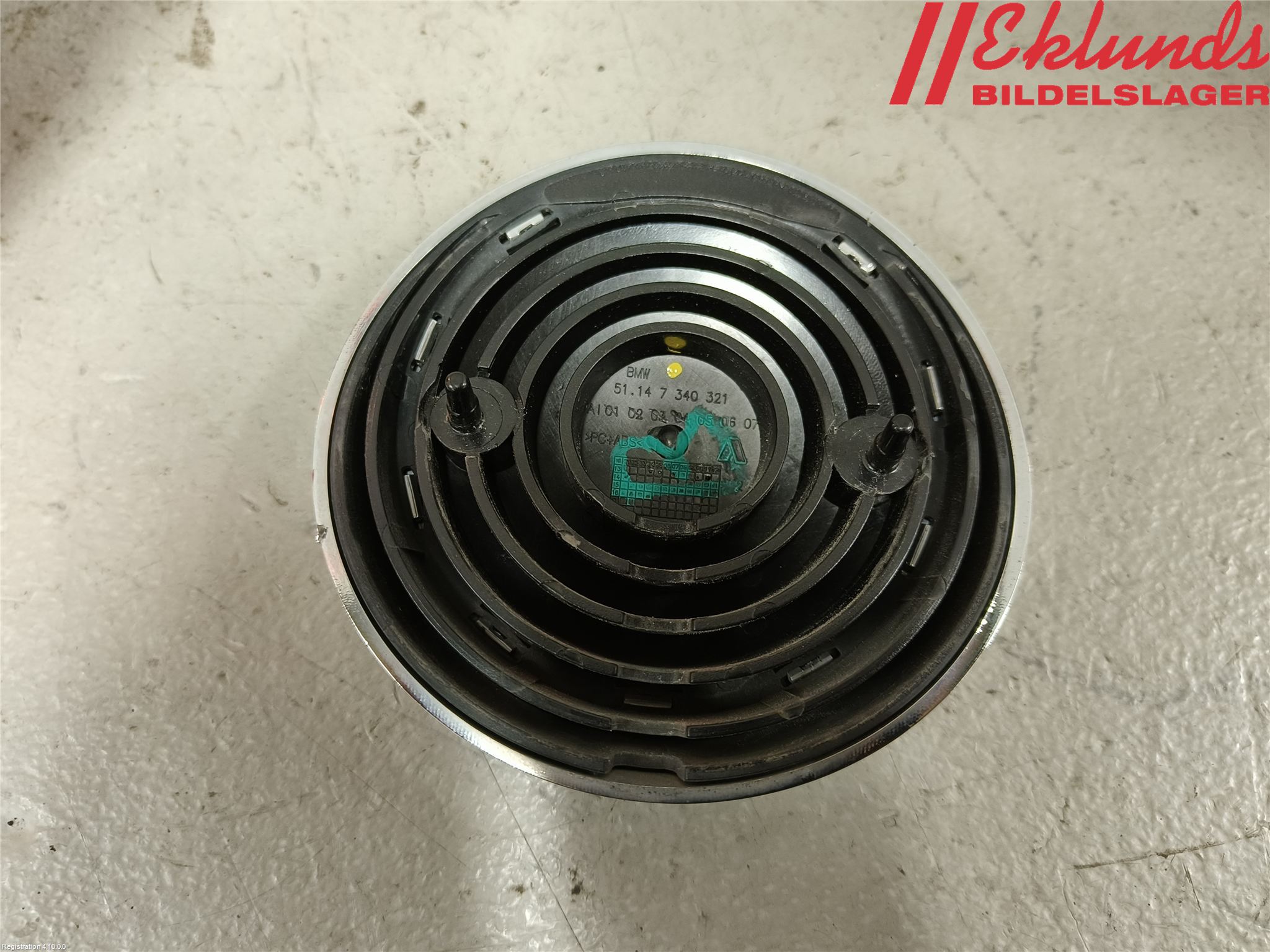 BMW X4 F26 14-18 Emblem