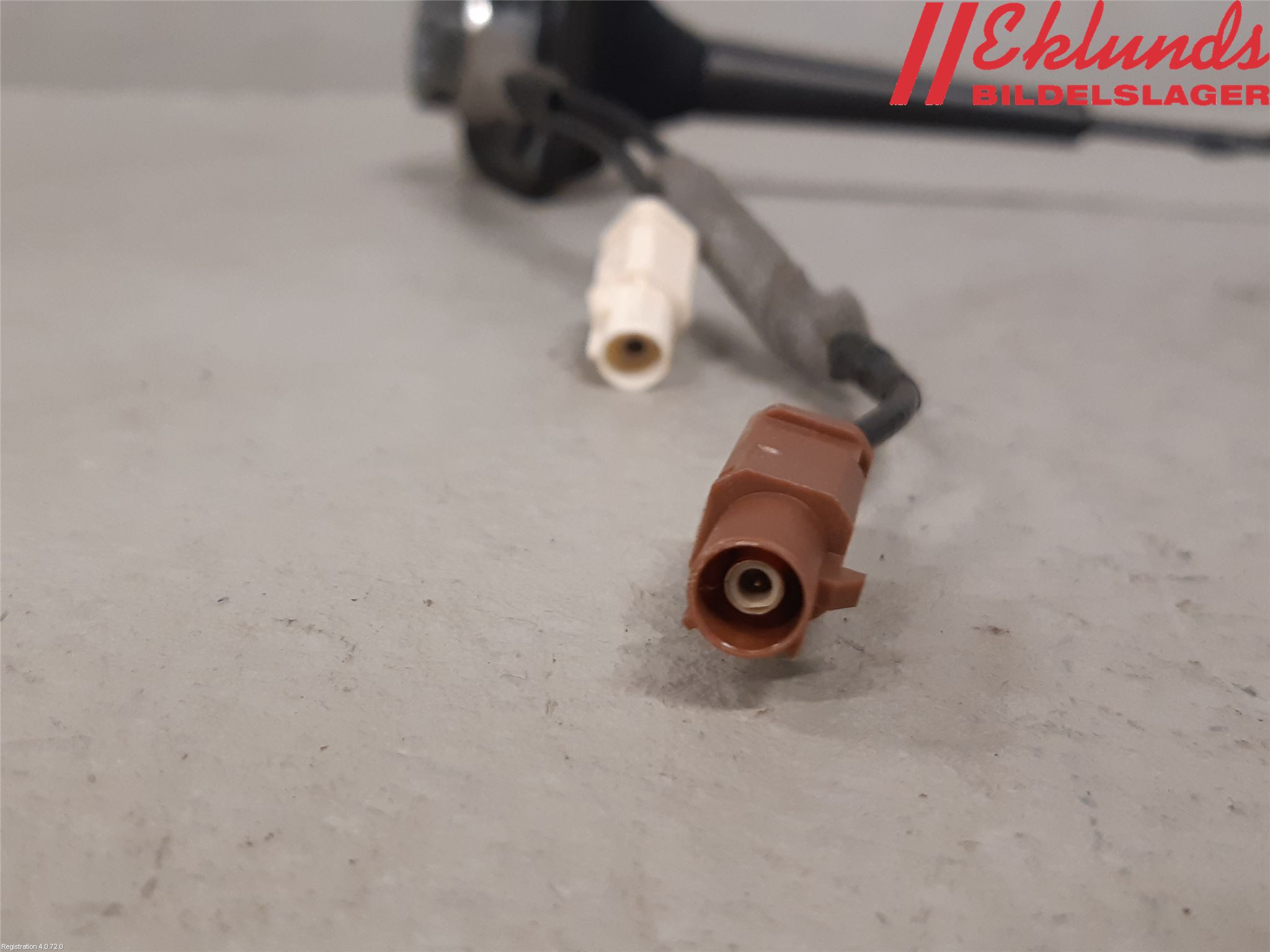 Mercedes-Benz MB X-KLASS (BR 470) 18-20 Antenn El