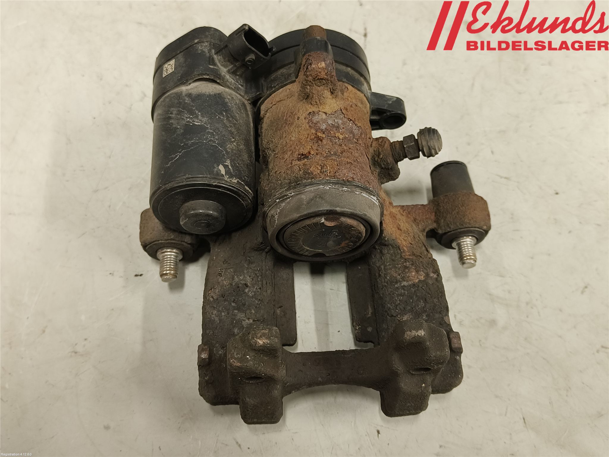 Ford MONDEO 15-22 Bromsok Bak Vänster