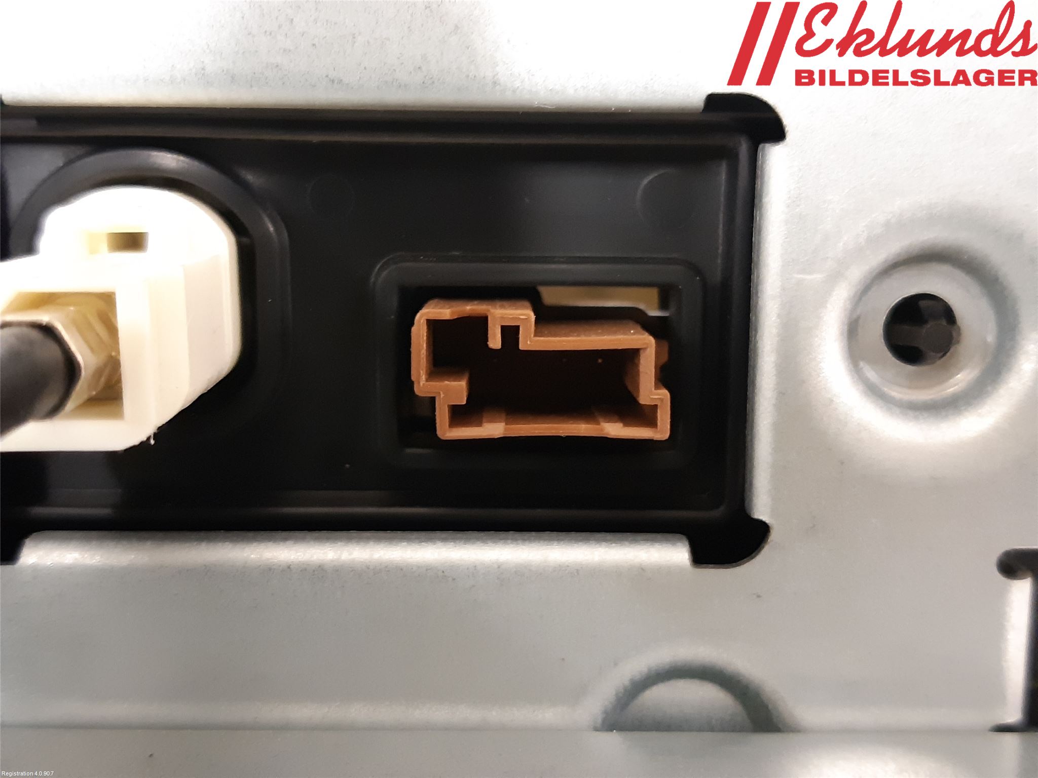 Peugeot PARTNER 16-18 Cd Radio - Multimediapanel