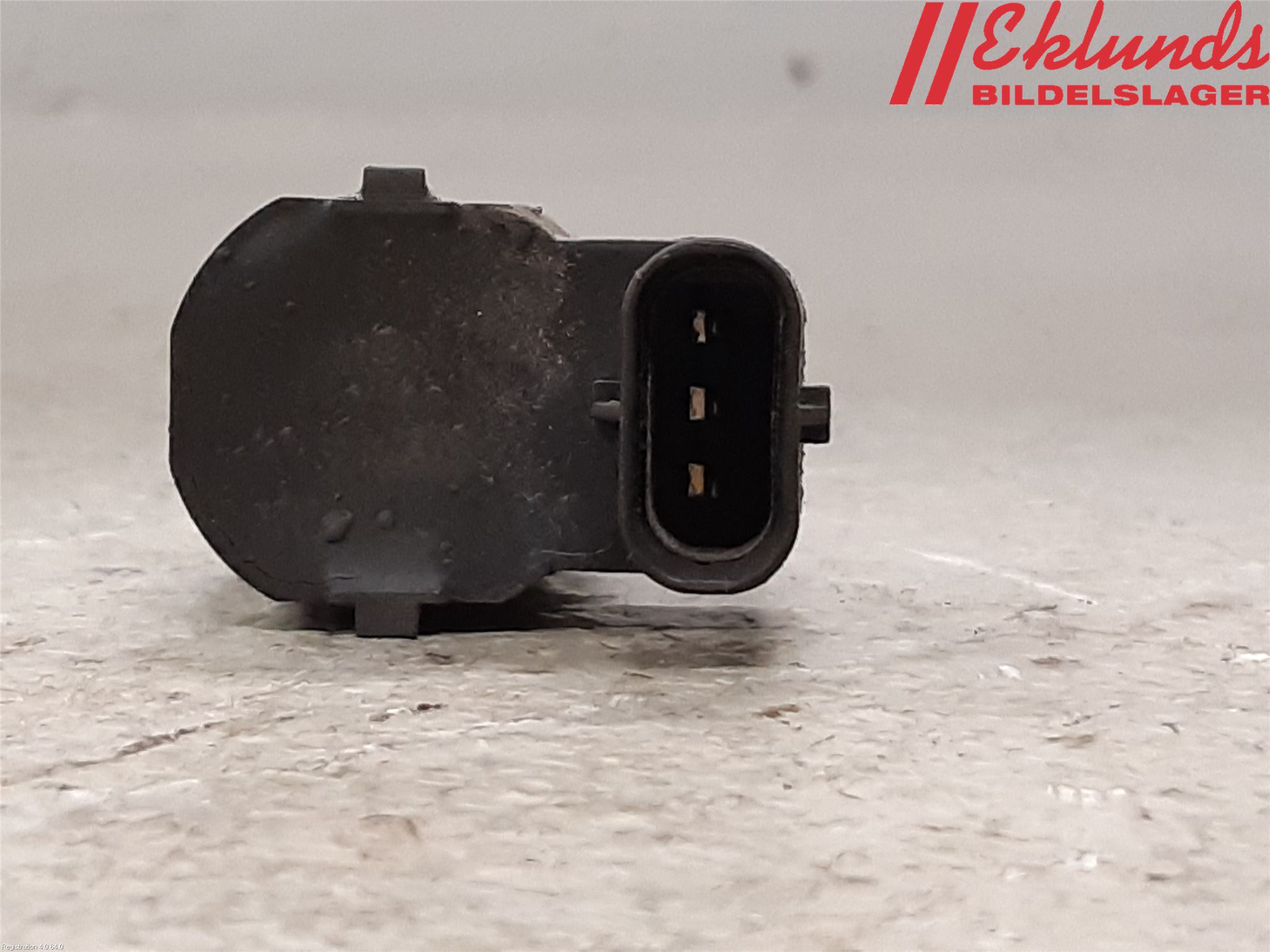 Skoda SUPERB 09-15 Parkeringshjälp Backsensor