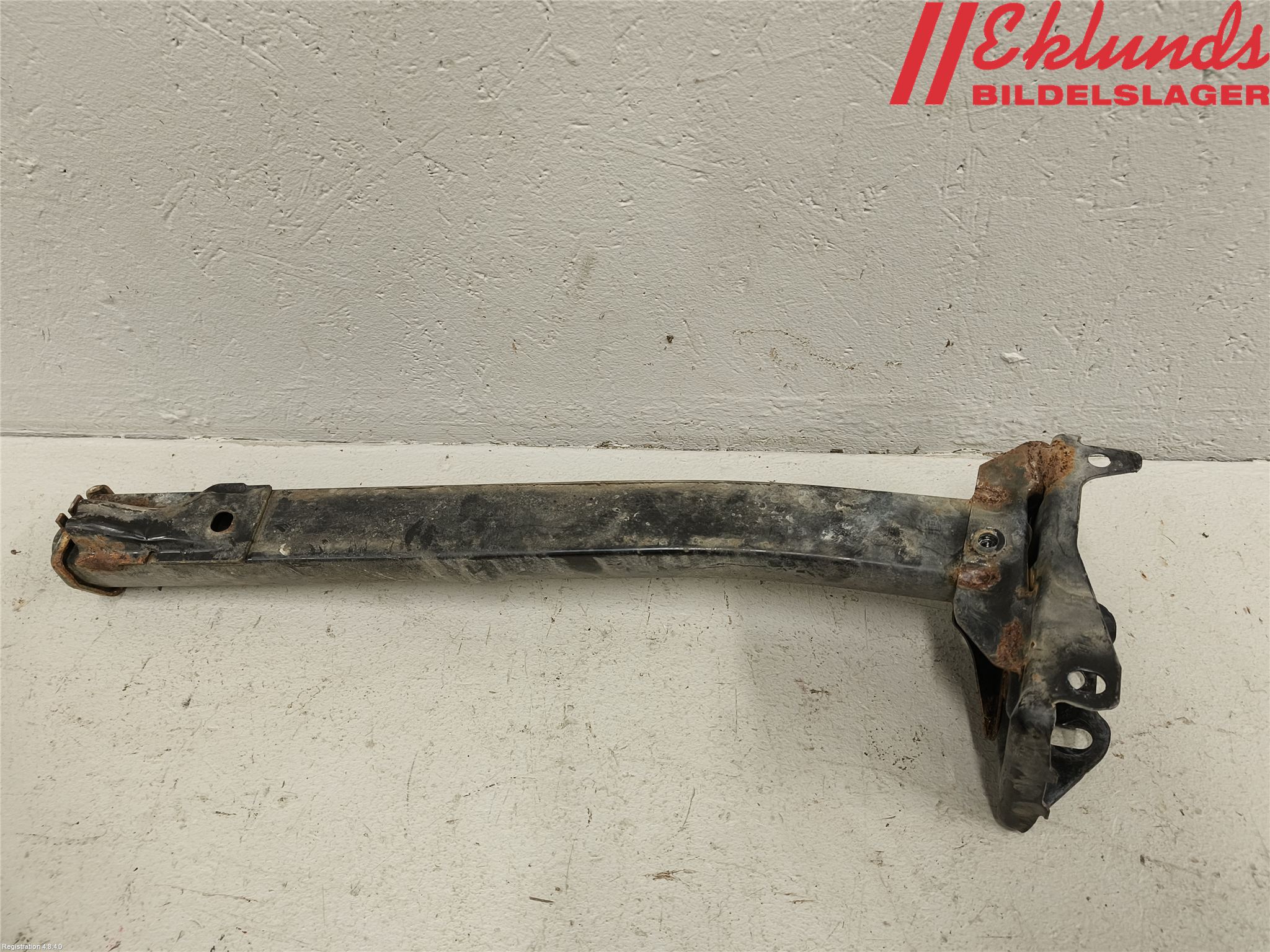 Peugeot 508 19- Stötfångarbärjärn Fram