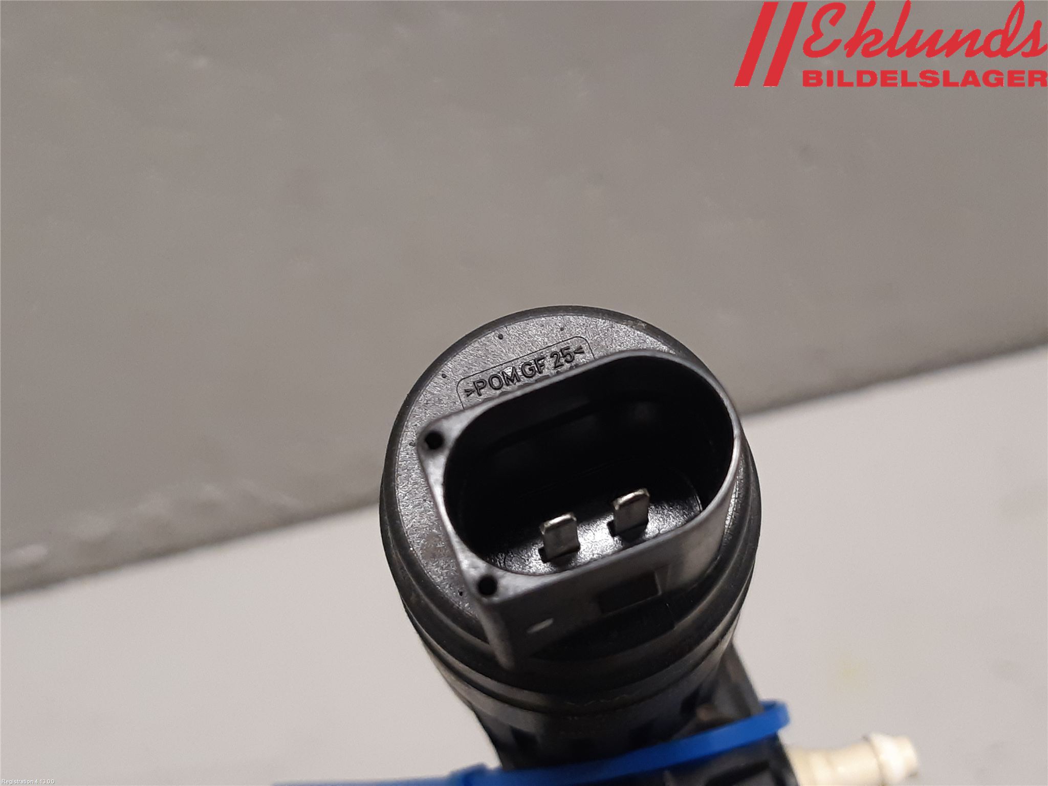 Volkswagen VW GOLF VI 09-13 Spolarpump Vindruta