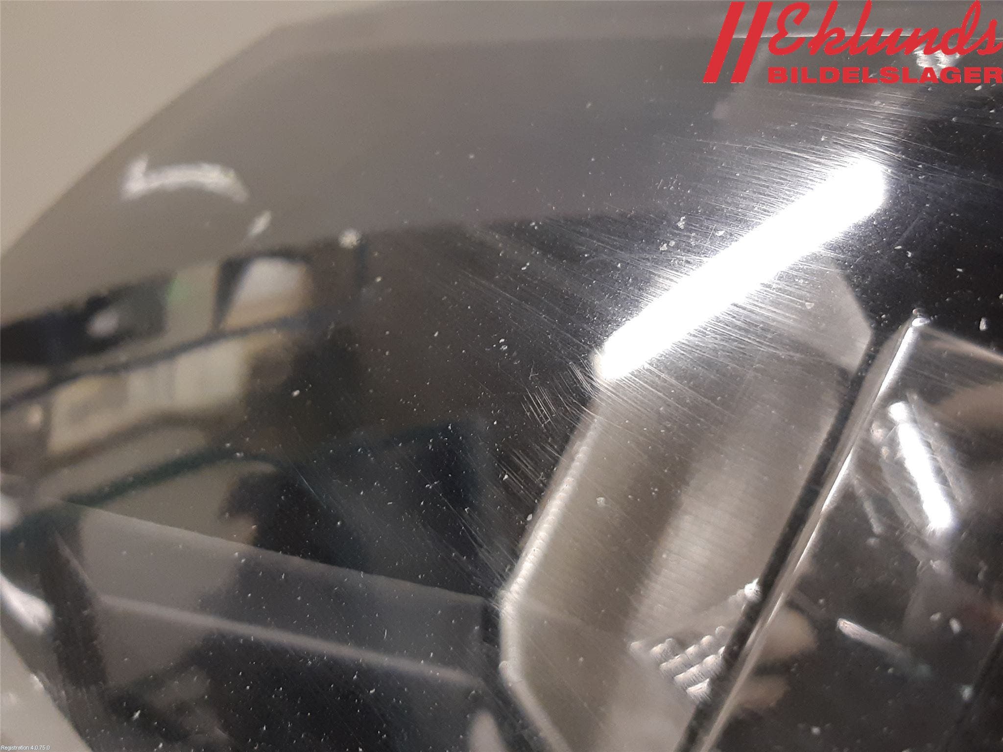 Volkswagen VW TRANSP/CARAVELLE (T5) 04-15 Strålkastare Vänster