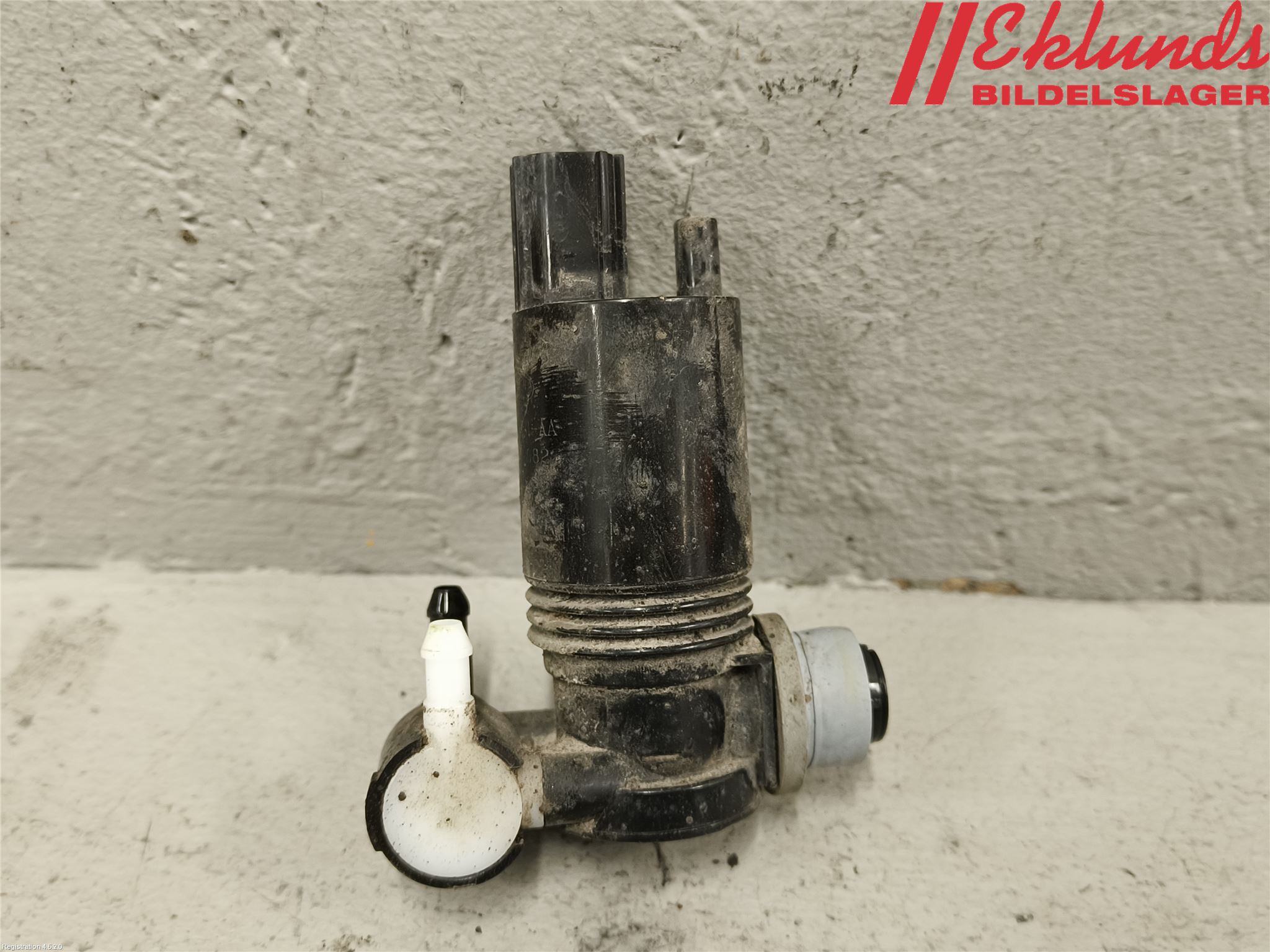 Ford FIESTA 13-17 Spolarpump Vindruta